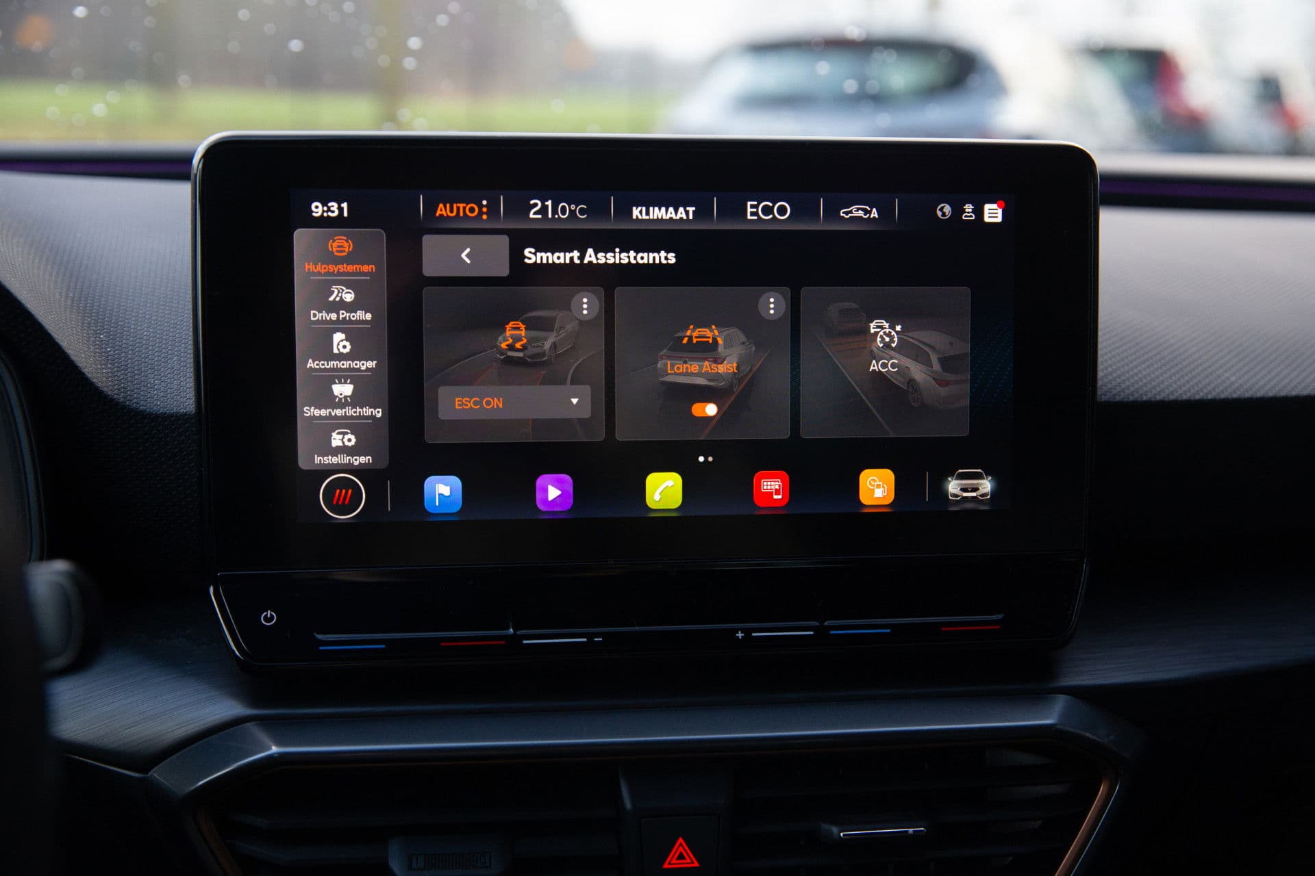 CUPRA Leon Sportstourer 1.4 e-Hybrid VZ Business , Trekhaak, Adap. cruise, thumbnail 19