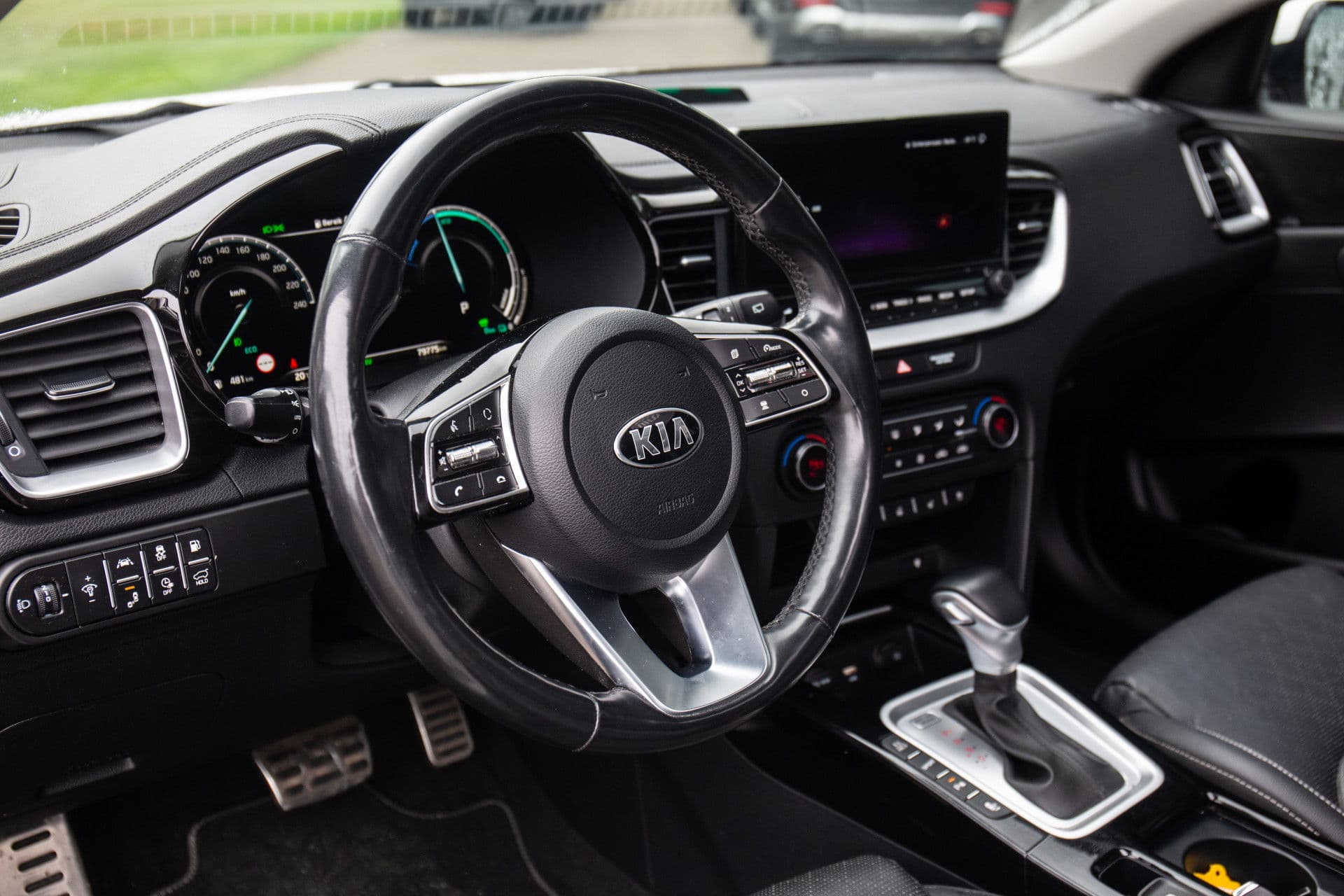 Kia Ceed Sportswagon 1.6 GDI PHEV ExecutiveLine , Adaptive cruise, Panoramadak, Leder, Vol! thumbnail 9