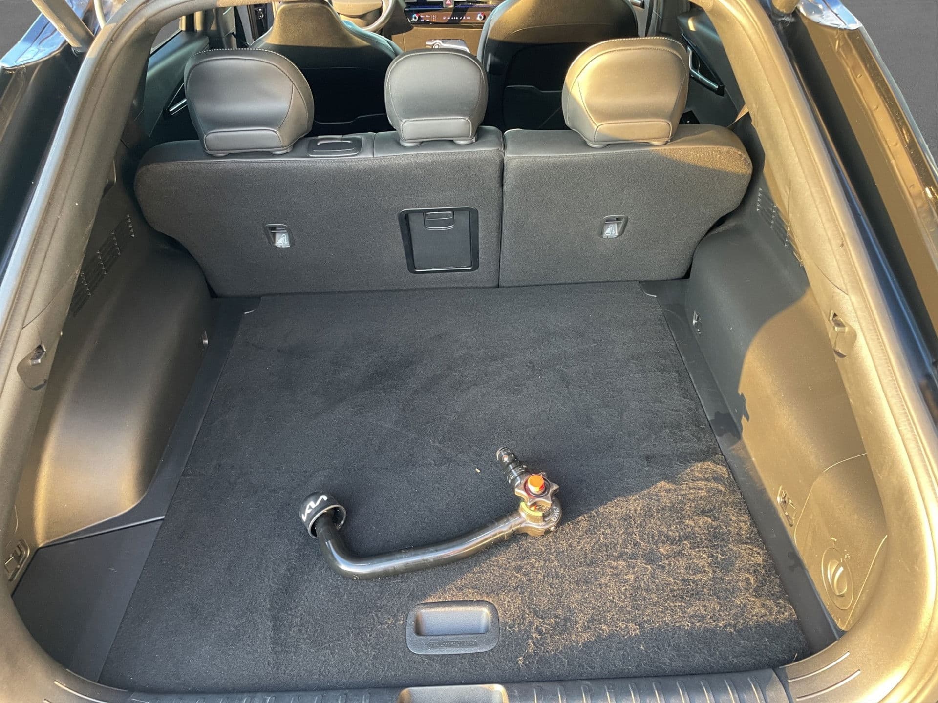 Kia Ev6 GT-Line AWD 77.4 kWh Pano| Mem.Seat | Meridian | Trekhaak thumbnail 27