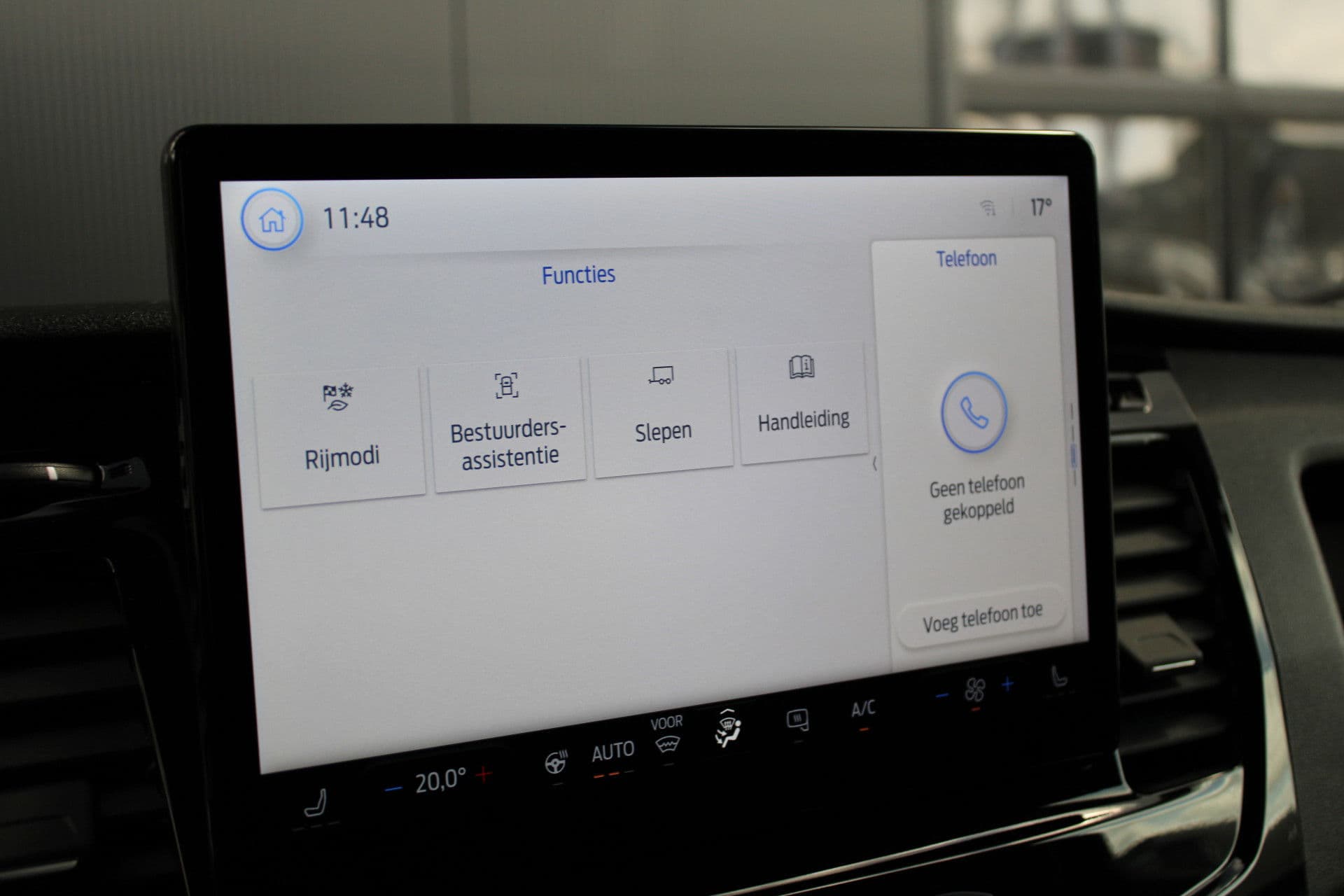 Ford Transit 350 2.0 TDCI L2H2 Trend 165pk - Facelift - 2x Schuifdeur - Adaptive Cruise - Navigatie - Blind Spot - 360 Camera - Stoel - Stuurverwarming - Rijklaar thumbnail 28