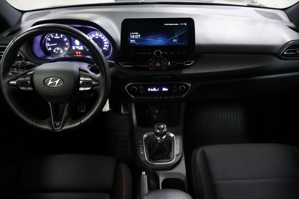 Hyundai I30 Wagon 1.5 T-GDi MHEV N-Line | 1e Eigenaar thumbnail 7