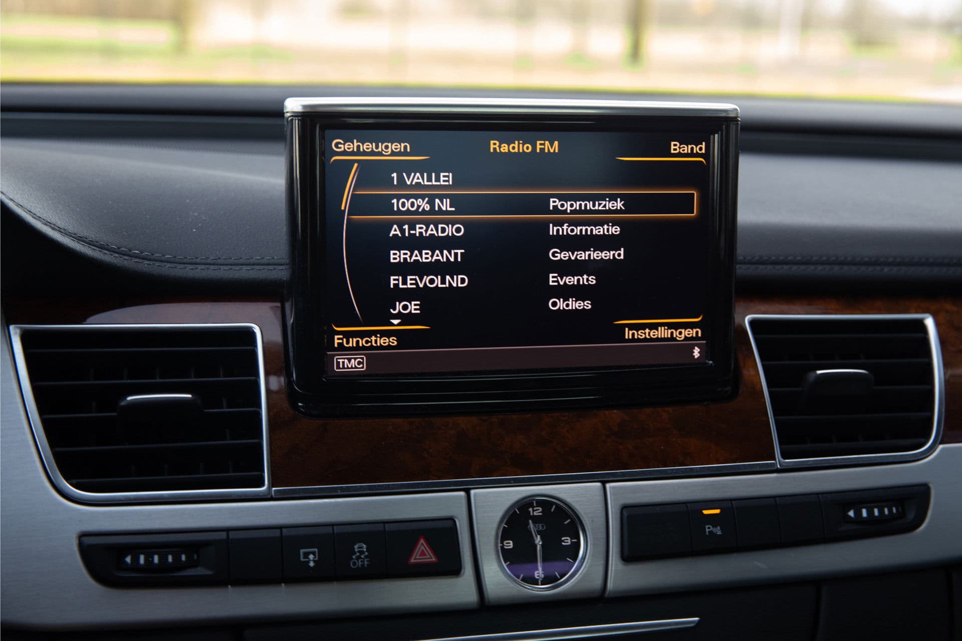 Audi A8 3.0 TFSI quattro Pro Line 290PK , Leder, Org. NL, Bose, Stoelverwarming Achterin thumbnail 14