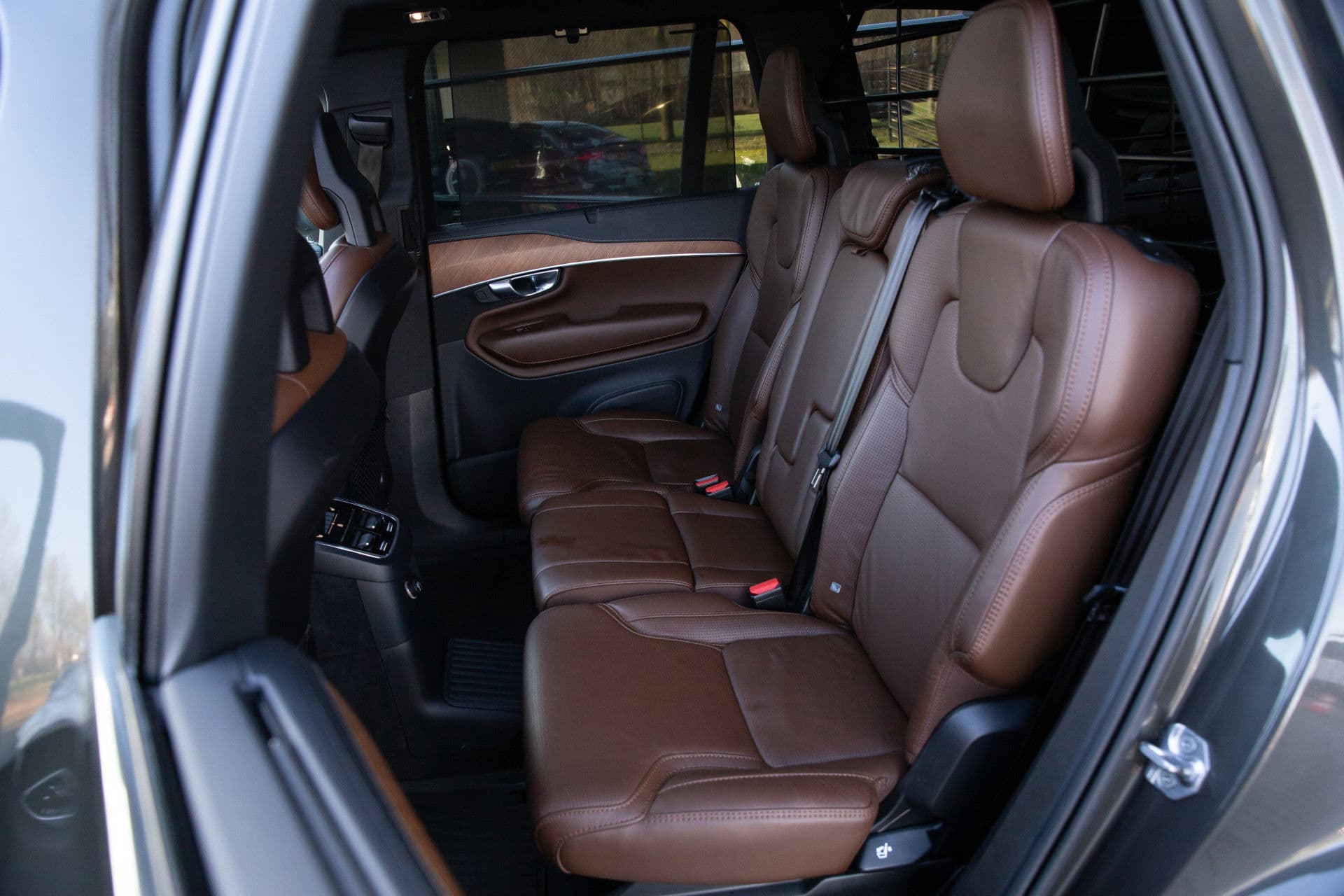 Volvo XC90 2.0 T8 Twin Engine AWD Inscription Intro Edition , Panoramadak, Adap. cruise, Trekhaak, Harman/Kardon, thumbnail 4