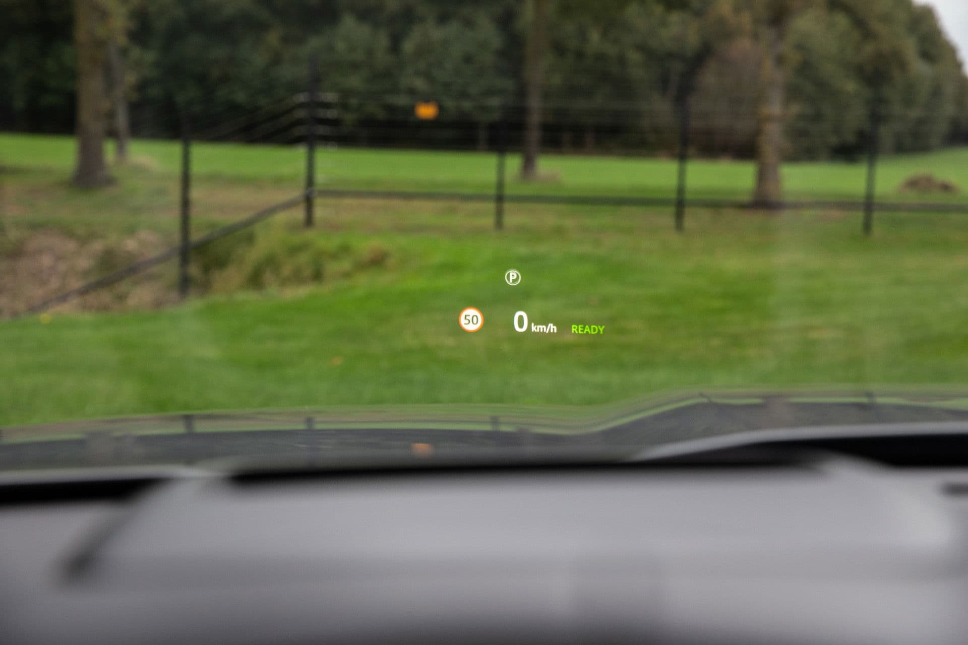 Jaguar F-Pace 2.0 P400e PHEV R-Dynamic SE , Panoramadak, Meridian, Head-up Display thumbnail 10