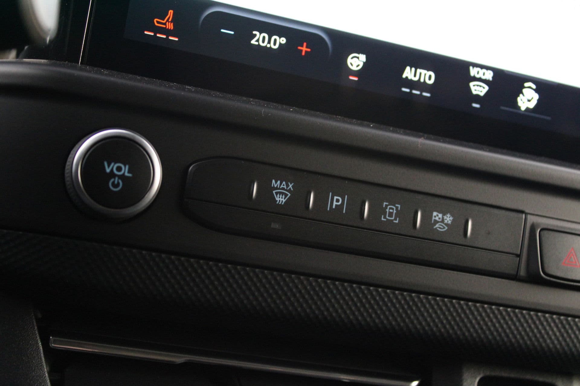 Ford Transit Custom 320 2.5 PHEV L2H1 Limited 232pk - 2x Schuifdeur - Trekhaak - Stoel/Stuurverwarming - Blindspot - Keyless - Rijklaar thumbnail 33