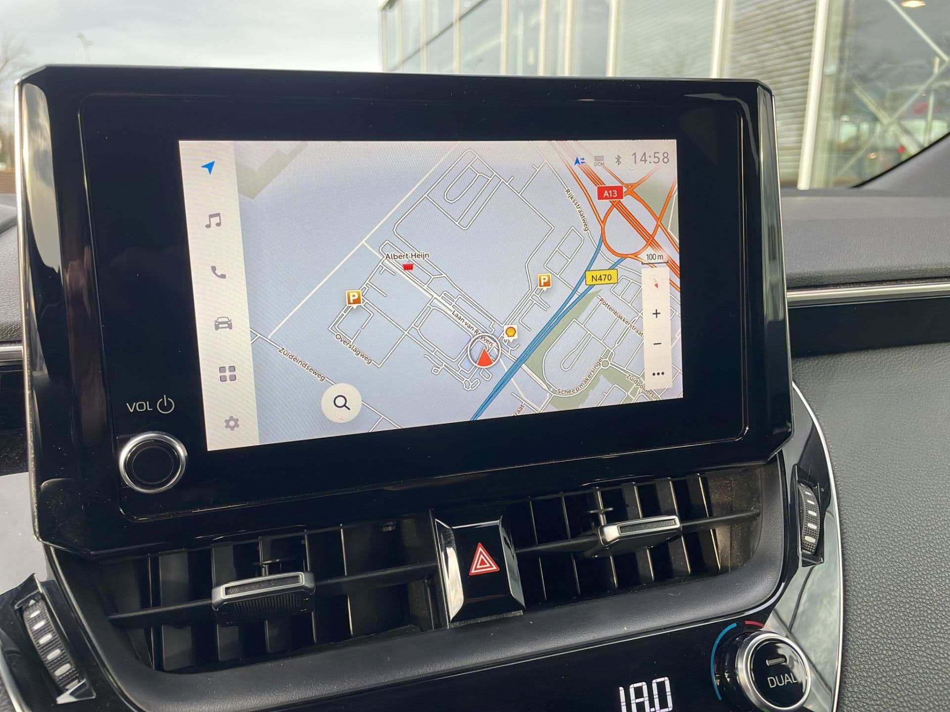 Toyota Corolla Touring Sports 1.8 Hybrid Dynamic | 10jr garantie | HUD | Camera | Carplay | Navi thumbnail 18