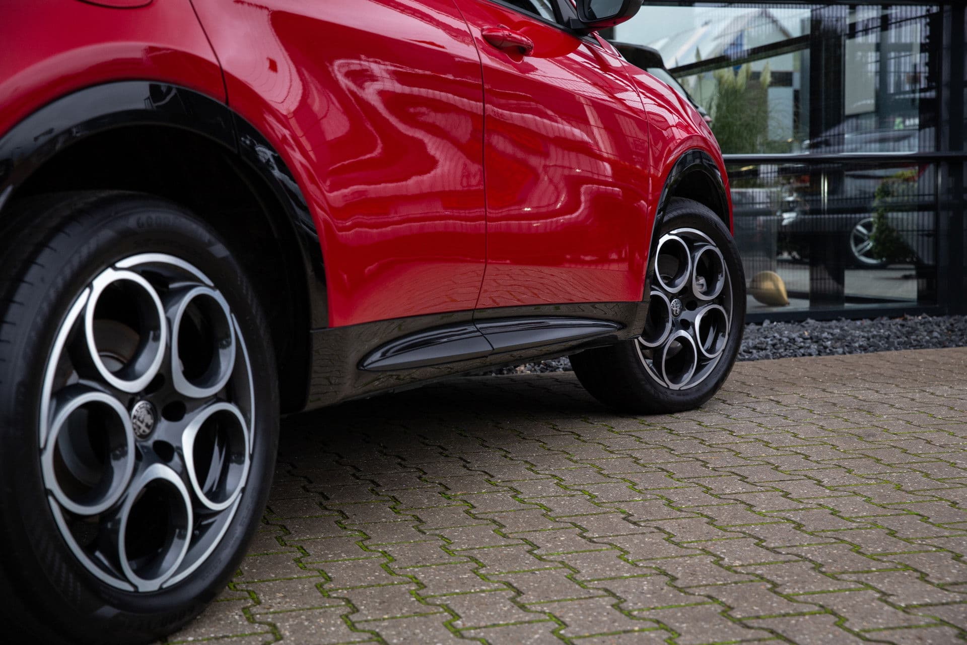 Alfa Romeo Tonale 1.3T PHEV Sprint , Adaptive cruise, Camera, thumbnail 8