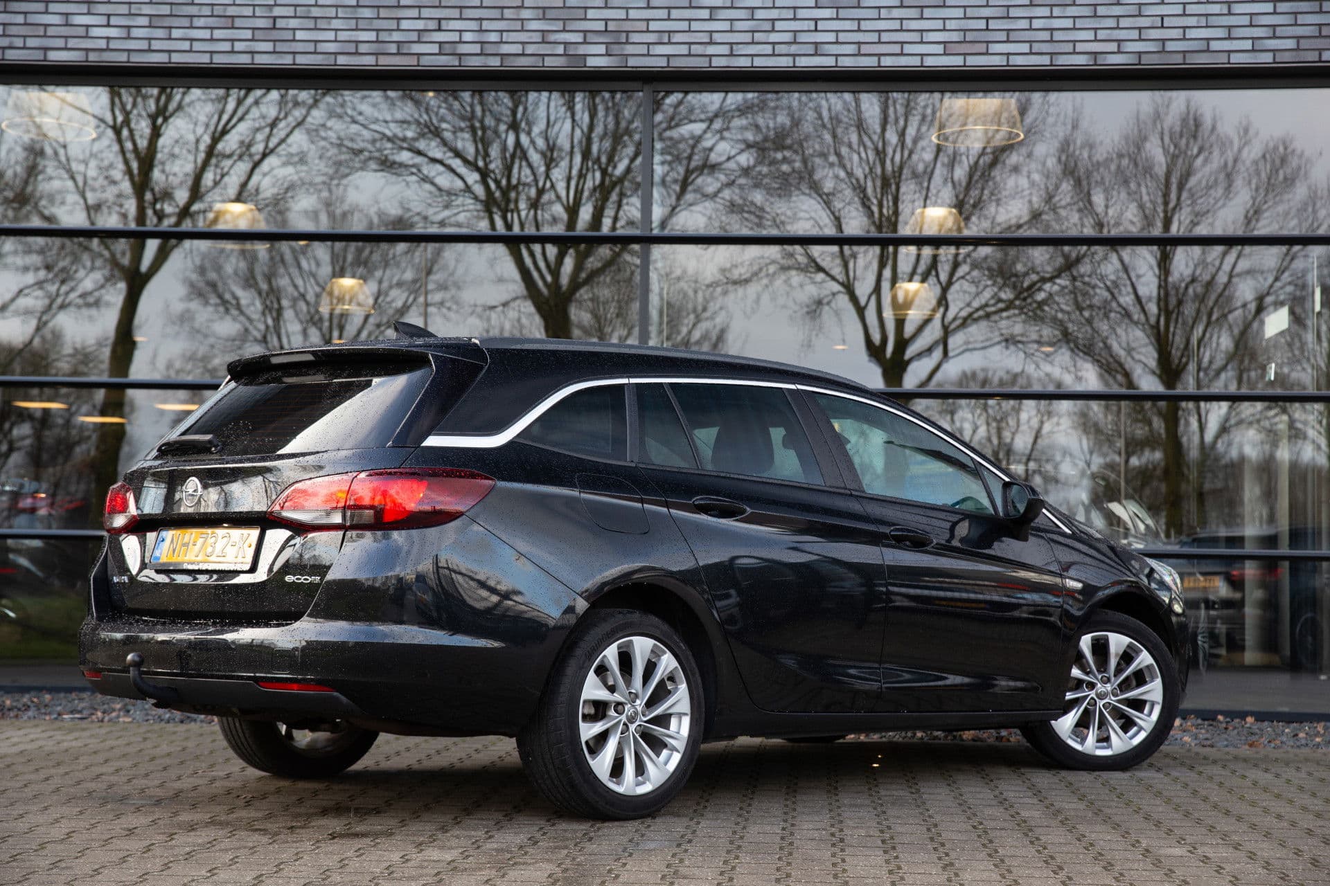 Opel Astra Sports Tourer 1.0 Edition , Trekhaak, Cruise control, thumbnail 2