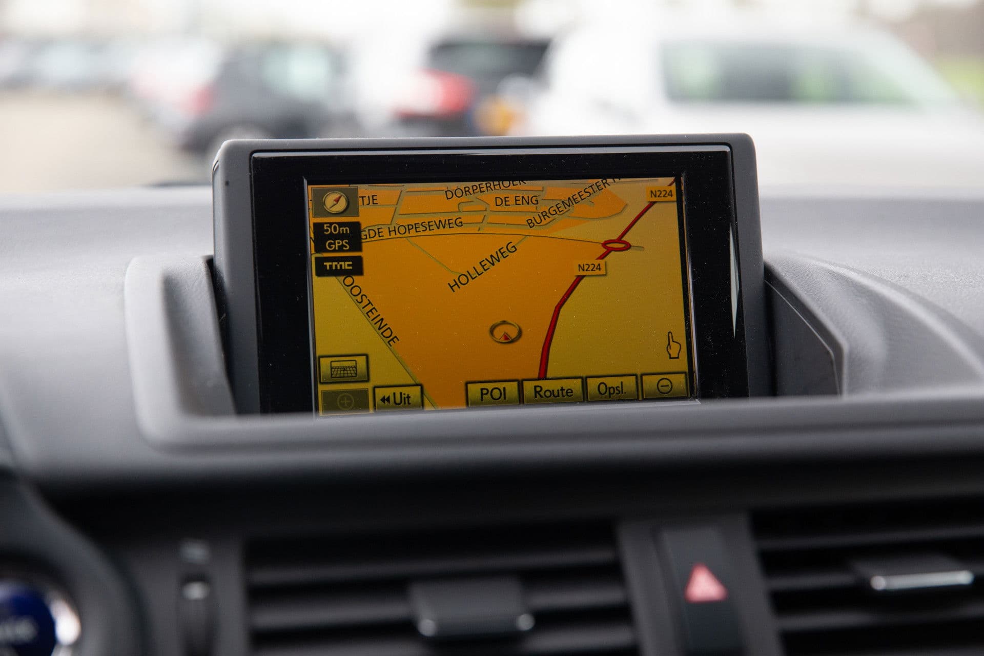 Lexus CT 200h Hybrid , Trekhaak, Cruise control, thumbnail 17