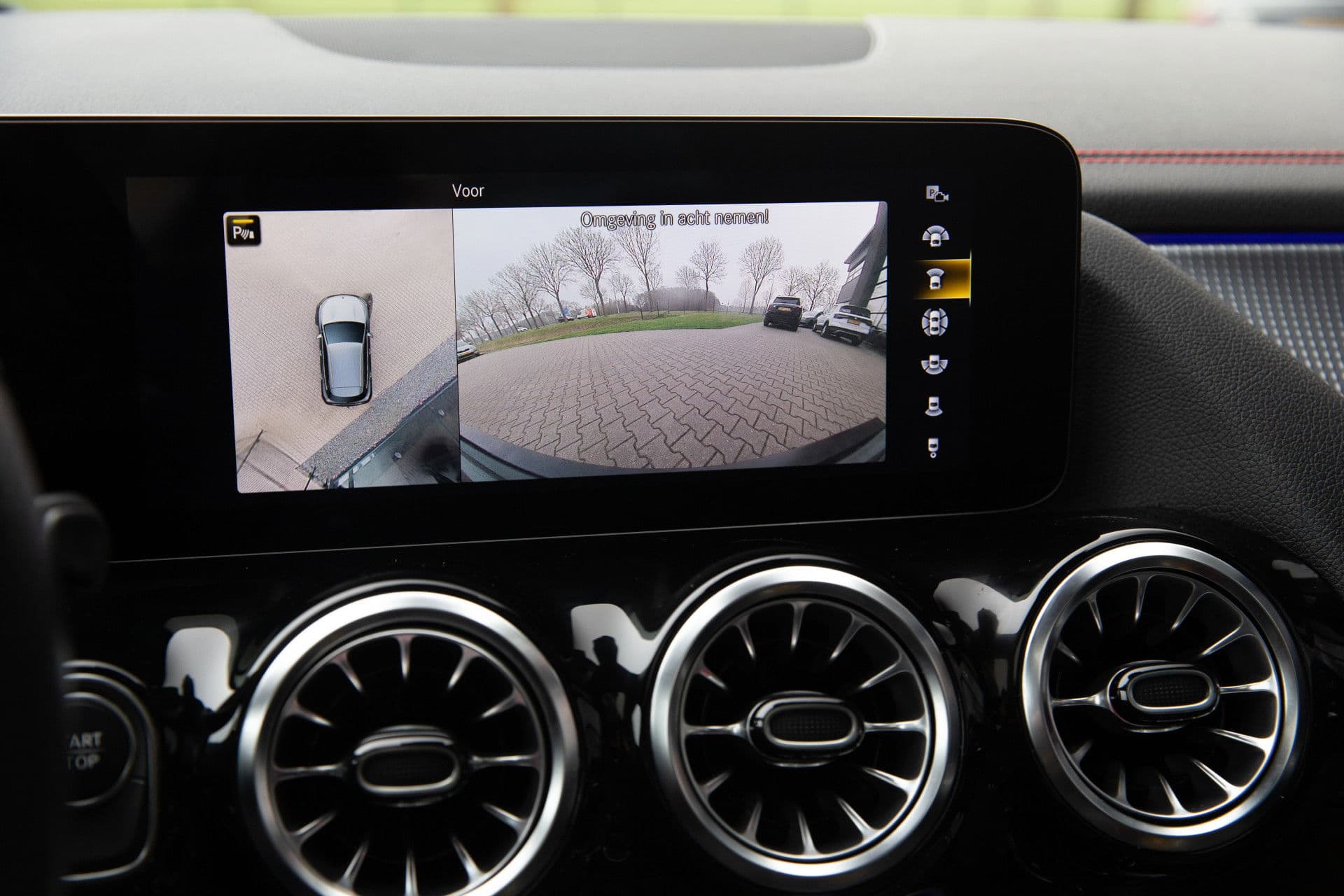 Mercedes-Benz EQA 250 Business Solution AMG 67 kWh , Panoramadak, Trekhaak, Head-up display, thumbnail 21