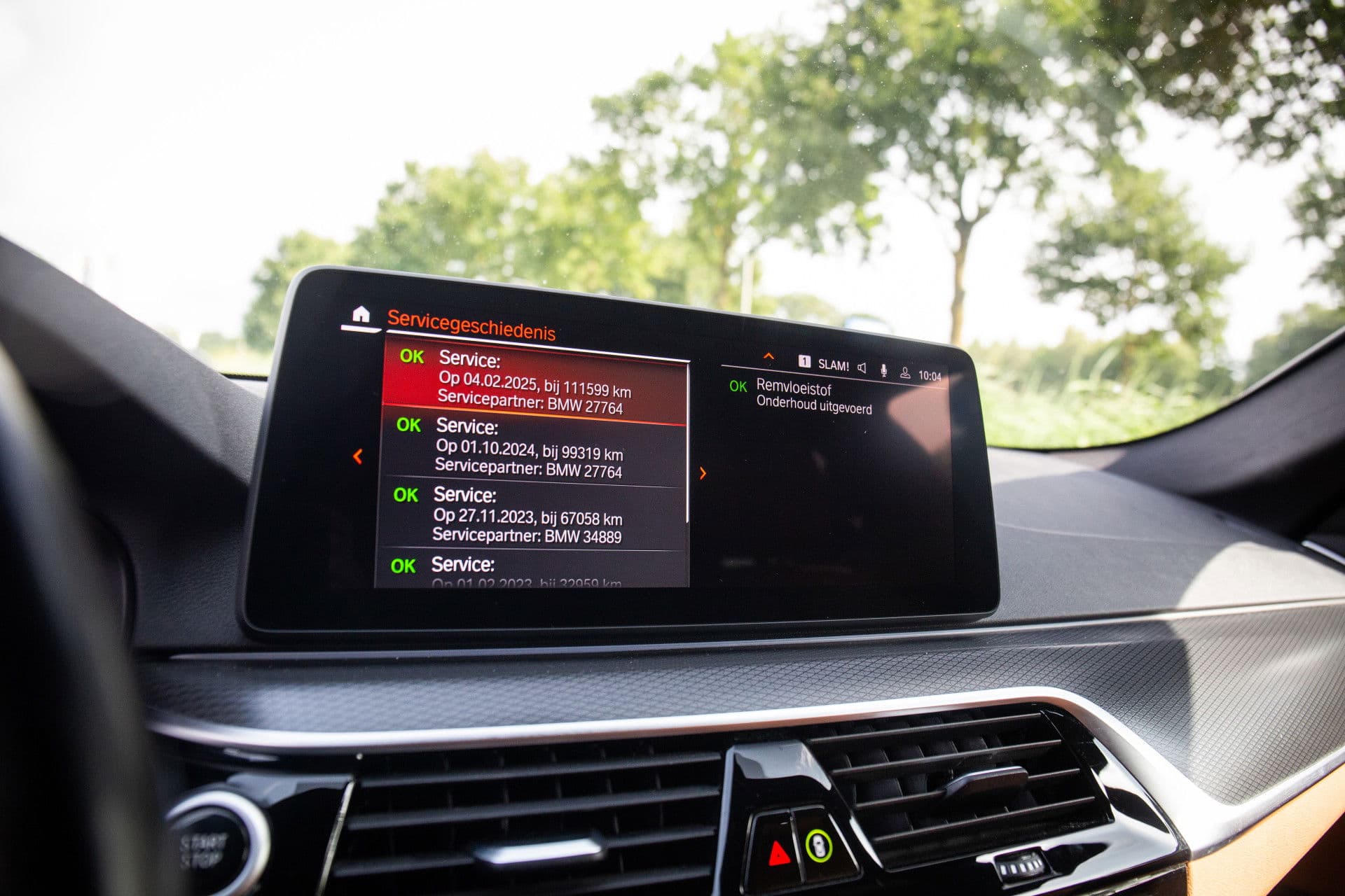 BMW 5 Serie Touring 530e M-Sport , Shadowline, Adaptive Cruise, Trekhaak, Leder, SOH 91% thumbnail 22