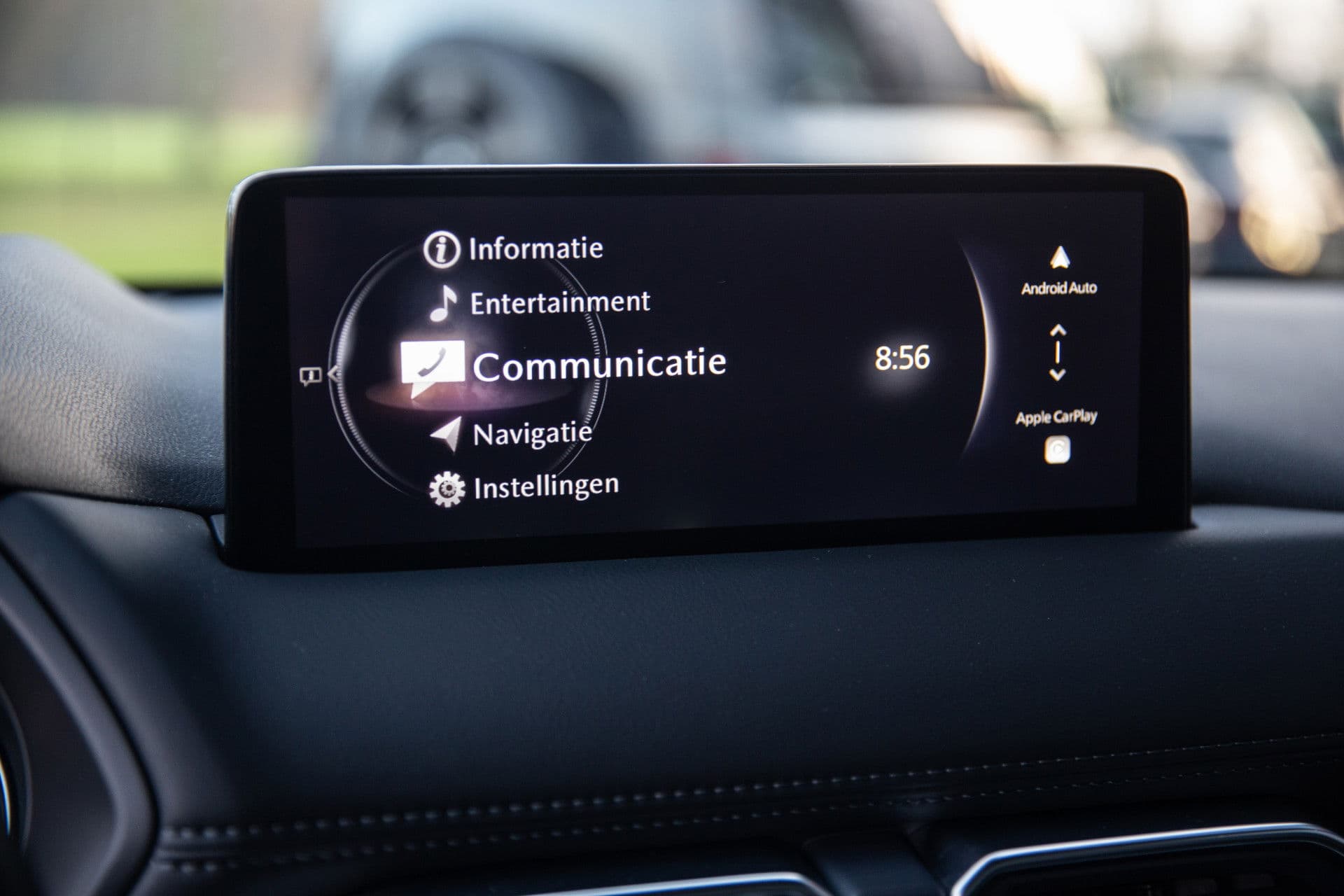 Mazda CX-5 2.0 SkyActiv-G 165 Homura , Adaptieve Cruise, Bose, Head-up display, thumbnail 12