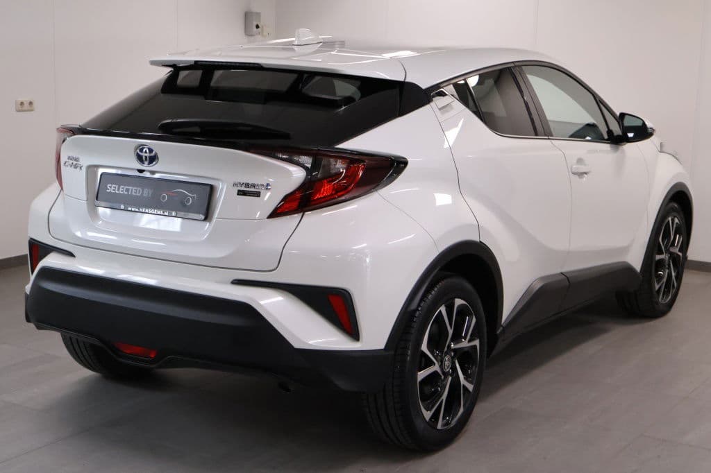 Toyota C-HR 1.8 Hybrid Dynamic thumbnail 3