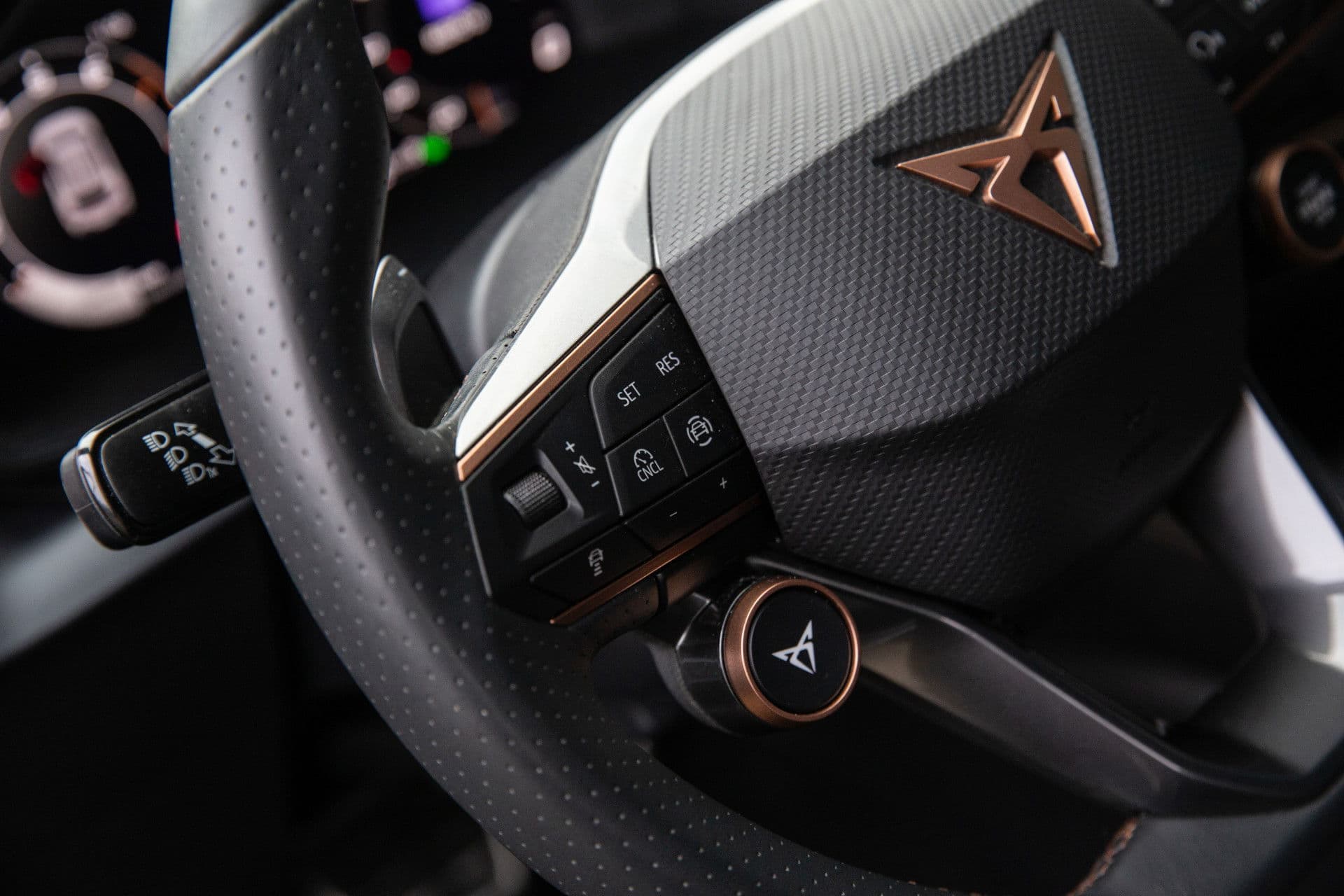 CUPRA Formentor 1.5 eTSI Business Edition Plus , Adap. cruise, Sfeerverlichting, Groot Scherm, thumbnail 11