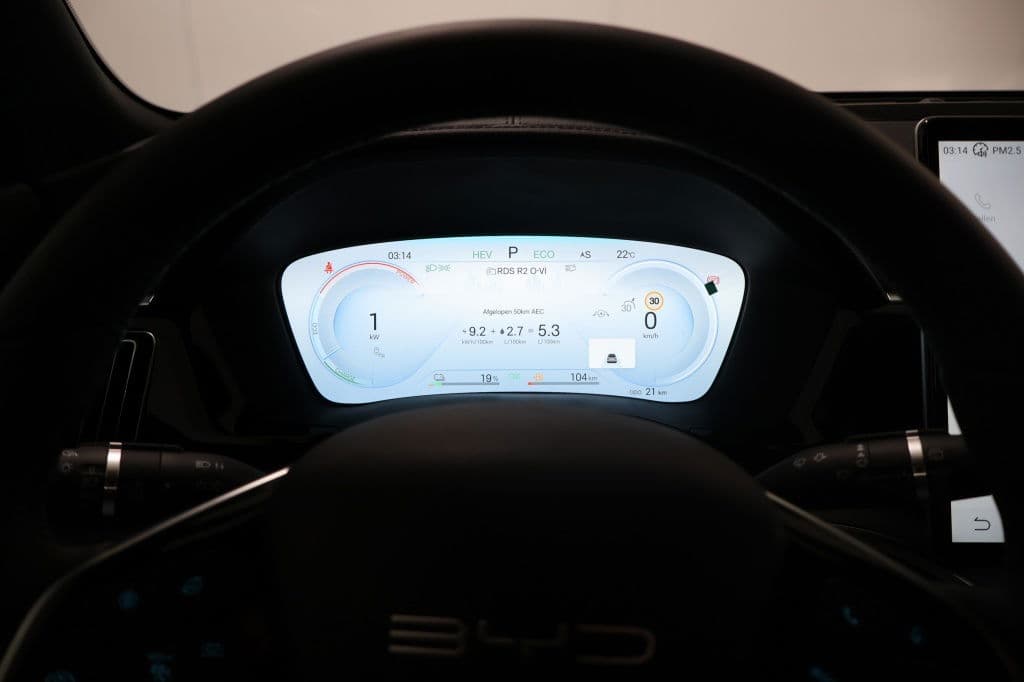 BYD SEAL U 1.5 DM-i FWD Boost | BYD Specialist in Limburg thumbnail 19