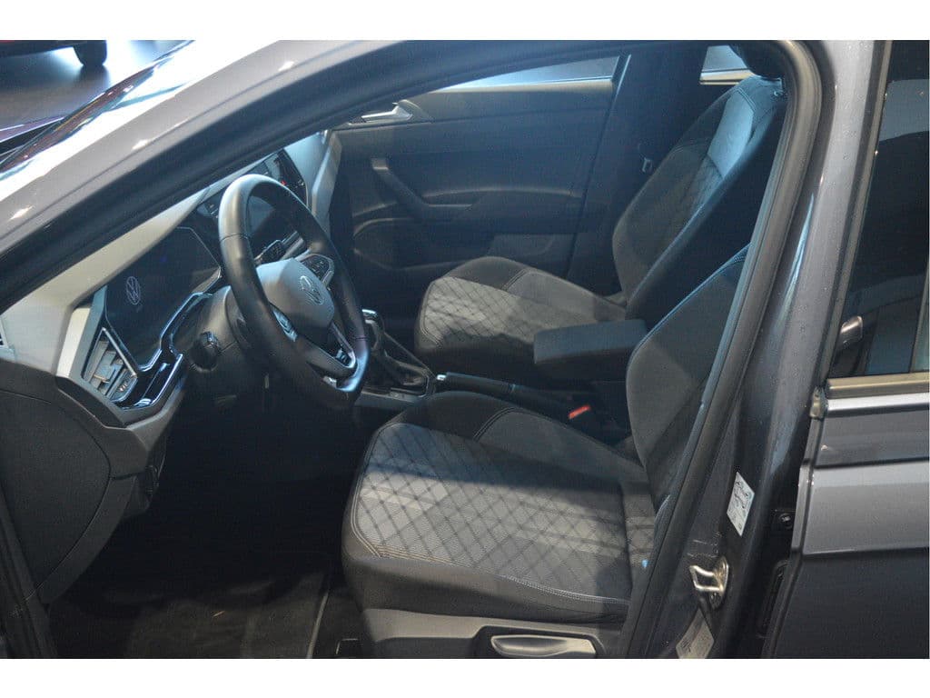 Volkswagen Polo 1.0 TSI 2X R-LINE navi clima camera led pdc 95 pk !! thumbnail 13