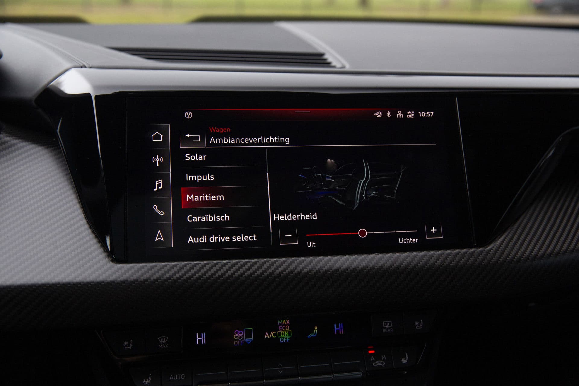 Audi E-tron GT GT edition ZERO 93 kWh , Panoramadak, B&O, Luchtvering, 3Dcamera, thumbnail 21