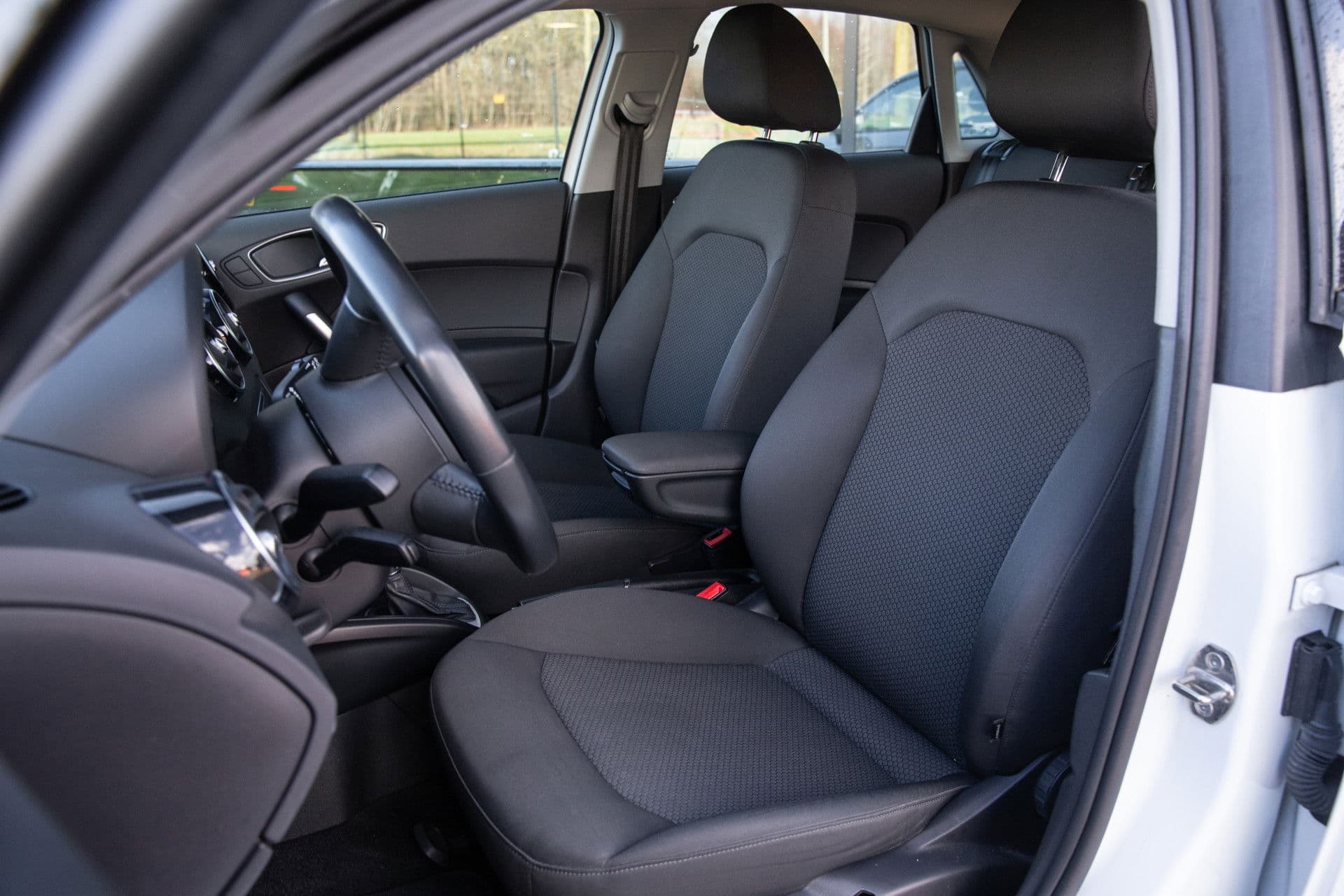 Audi A1 Sportback 1.0 TFSI Advance Sport S-line , Cruise control, Navigatie, thumbnail 3