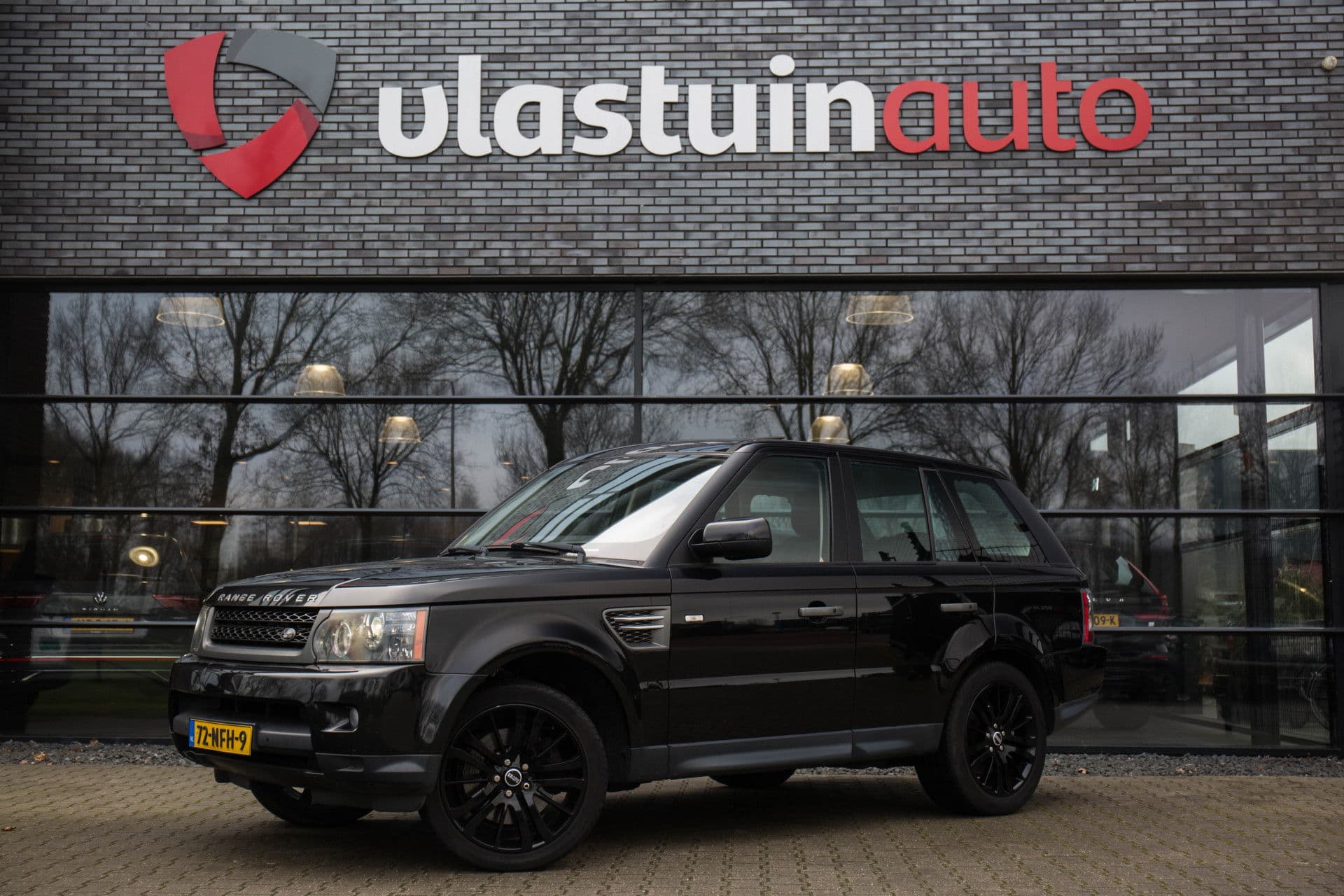 Land Rover Range Rover Sport 3.0 TdV6 HSE Youngtimer , Automaat, Trekhaak, 245pk,