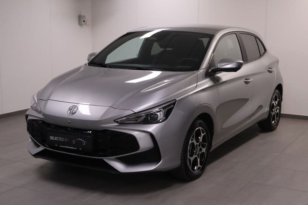 MG MG3 Hybrid+ 1.5 Hybrid+ Luxury
