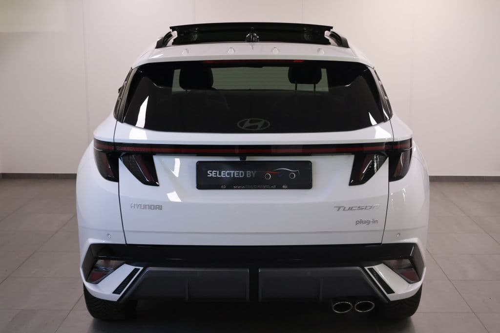 Hyundai Tucson 1.6 T-GDI | PHEV | N Line Sky | Plug-in thumbnail 4