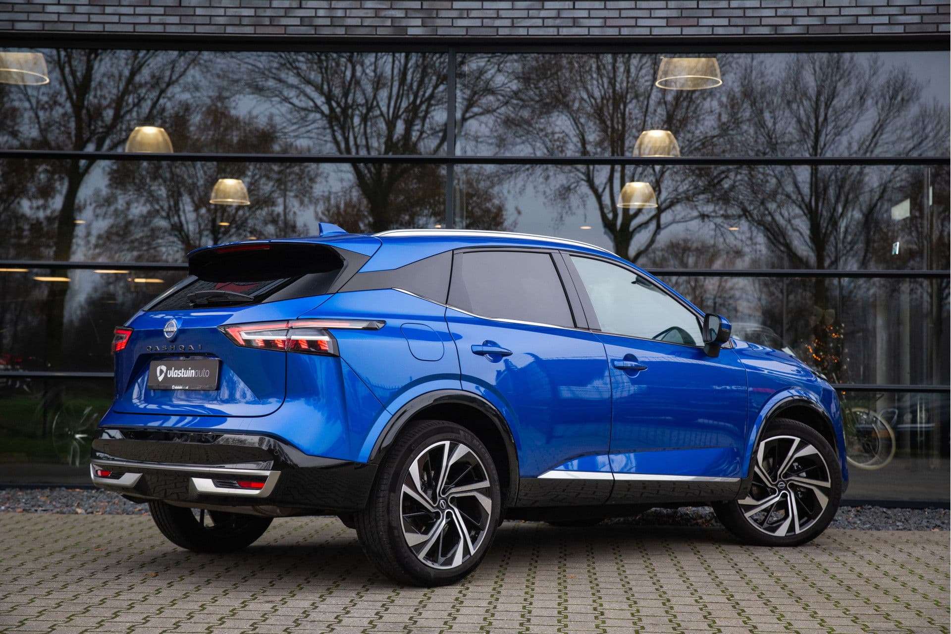 Nissan QASHQAI 1.3 MHEV Xtronic Tekna Plus , 3D-camera, Panoramadak, Head-up display, Sfeerverlichting, thumbnail 2