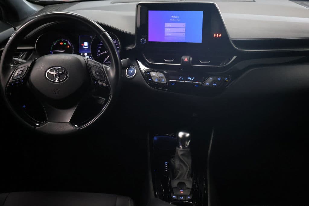 Toyota C-HR 1.8 Hybrid Dynamic thumbnail 7