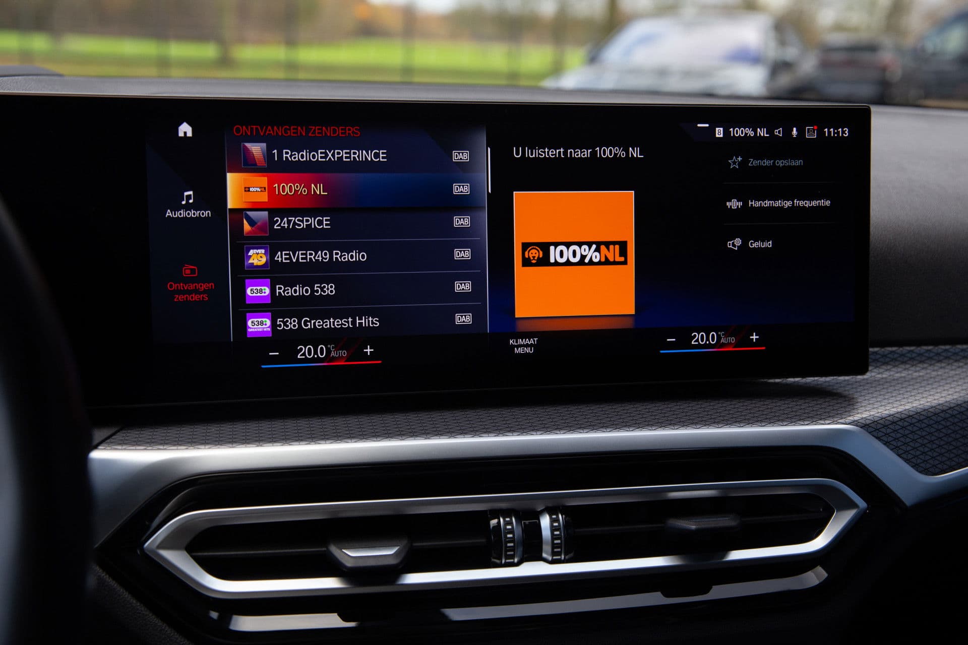 BMW 3 Serie Touring 320e High executive M-Sport , Adap. cruise, Head-up display, thumbnail 17