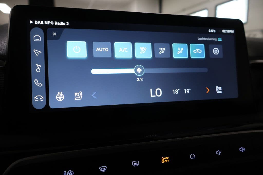 MG MG3 Hybrid+ 1.5 Hybrid+ Luxury thumbnail 28