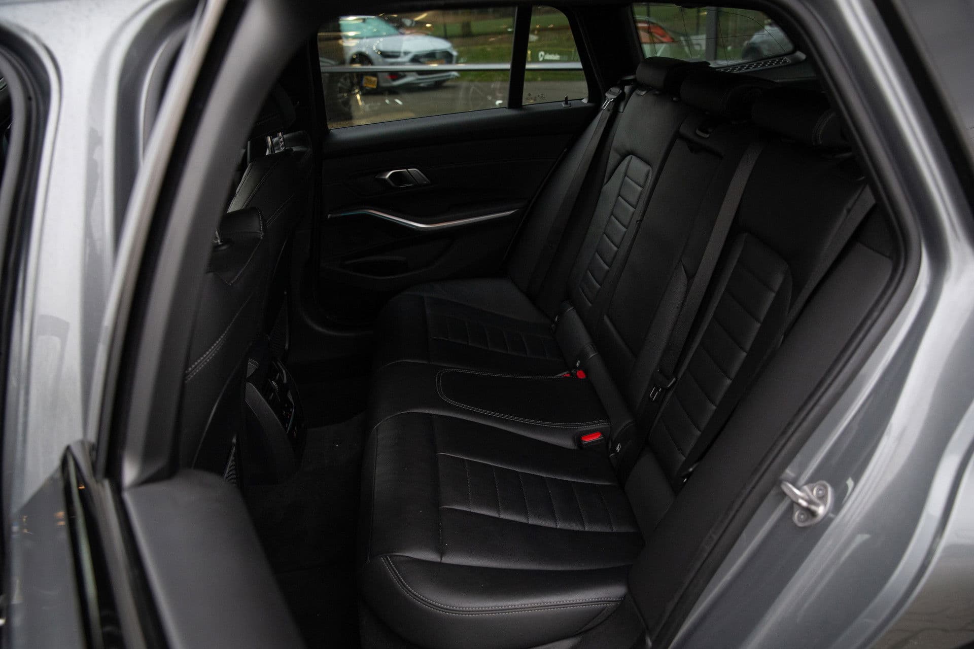 BMW 3 Serie Touring 320e M-Sport , Nieuwe model! Cruise control, Sfeerverlichting, Achteruitrijcamera, thumbnail 8