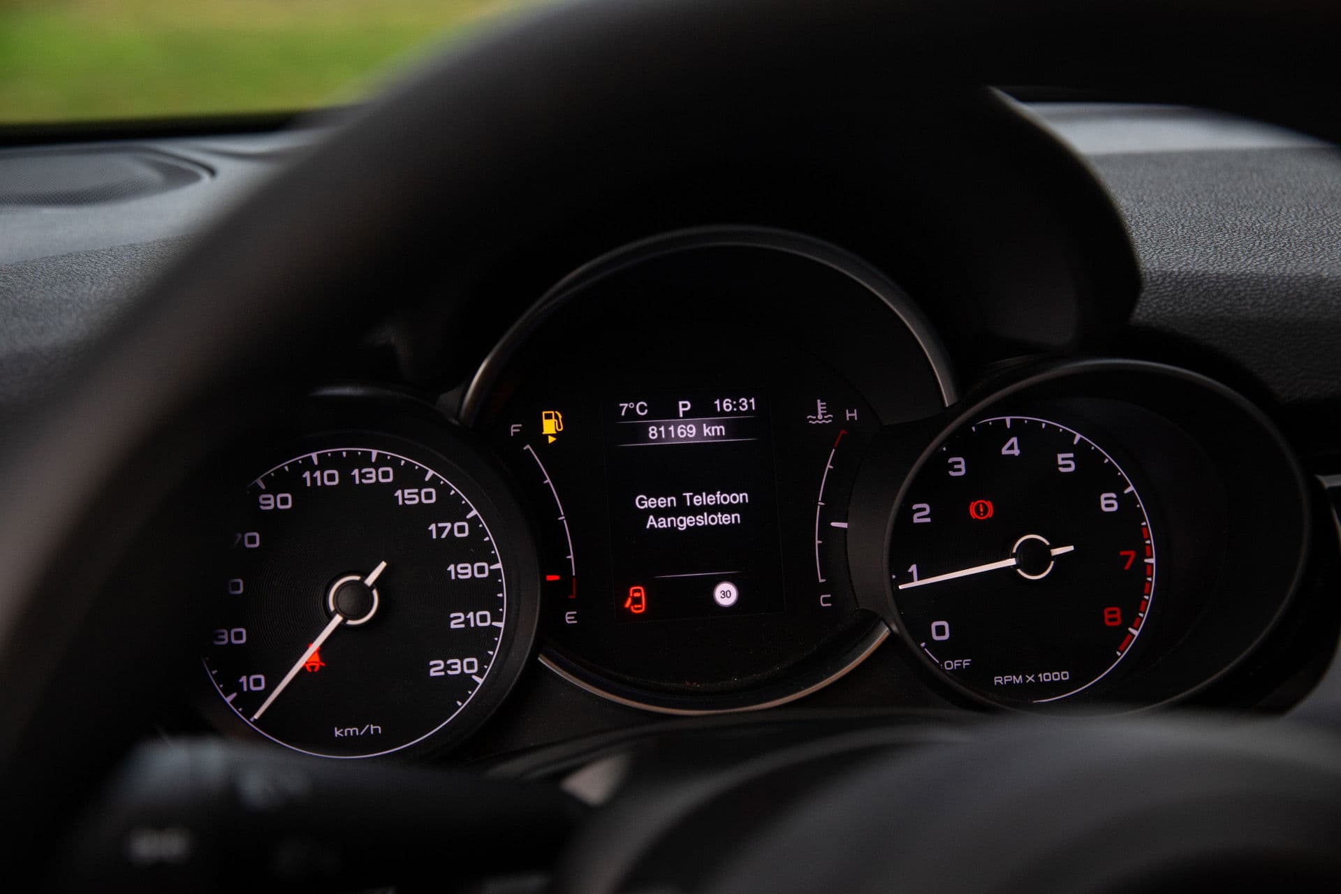 Fiat 500X Cross 1.3 GSE (eco) City Cross Opening Edition , Stoelverwarming, Half leder, Climate control thumbnail 9