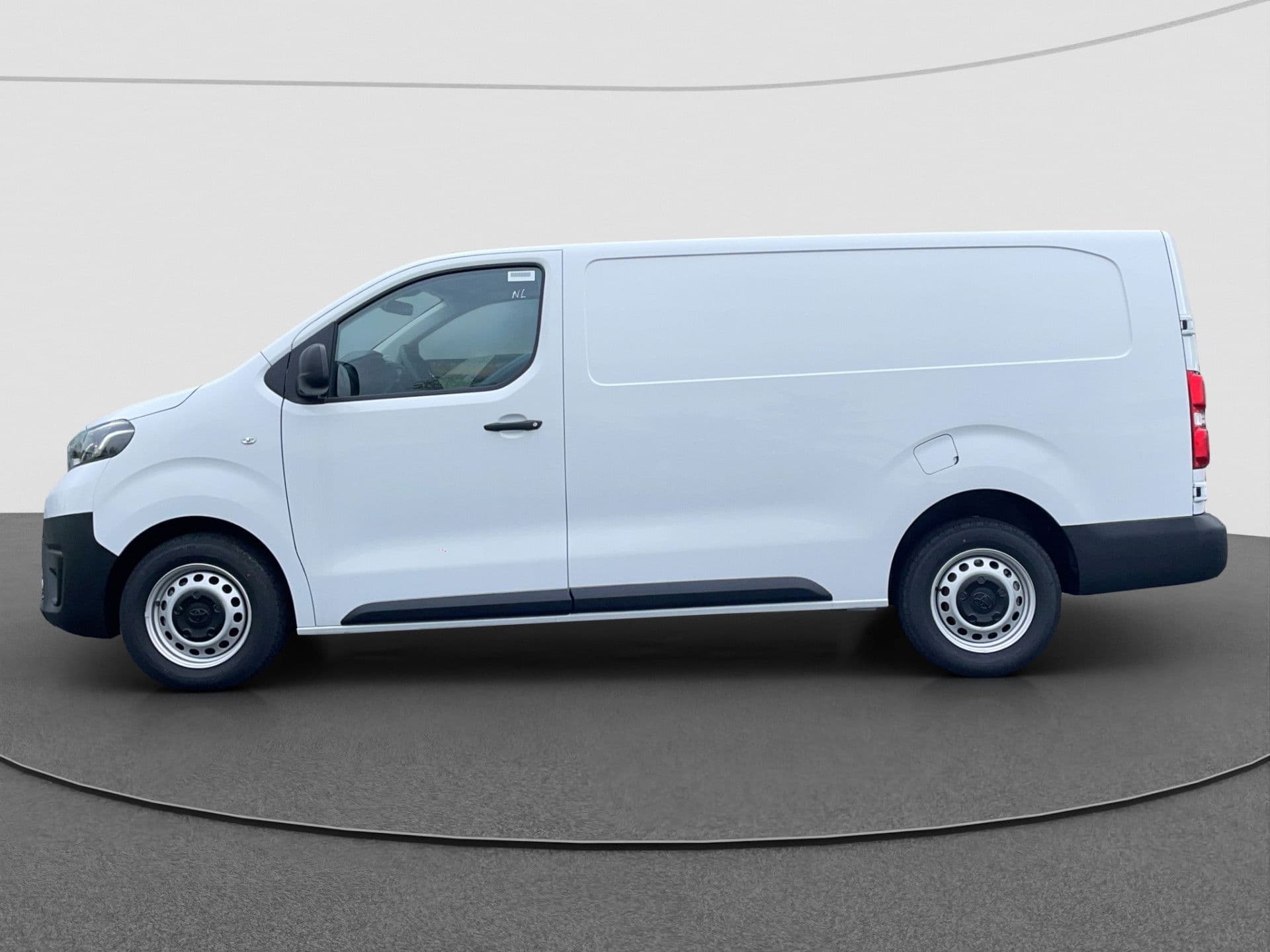 Toyota ProAce Worker 2.0 D-4D Live Long | L3 | AC | Cruise | Apple Carplay thumbnail 5