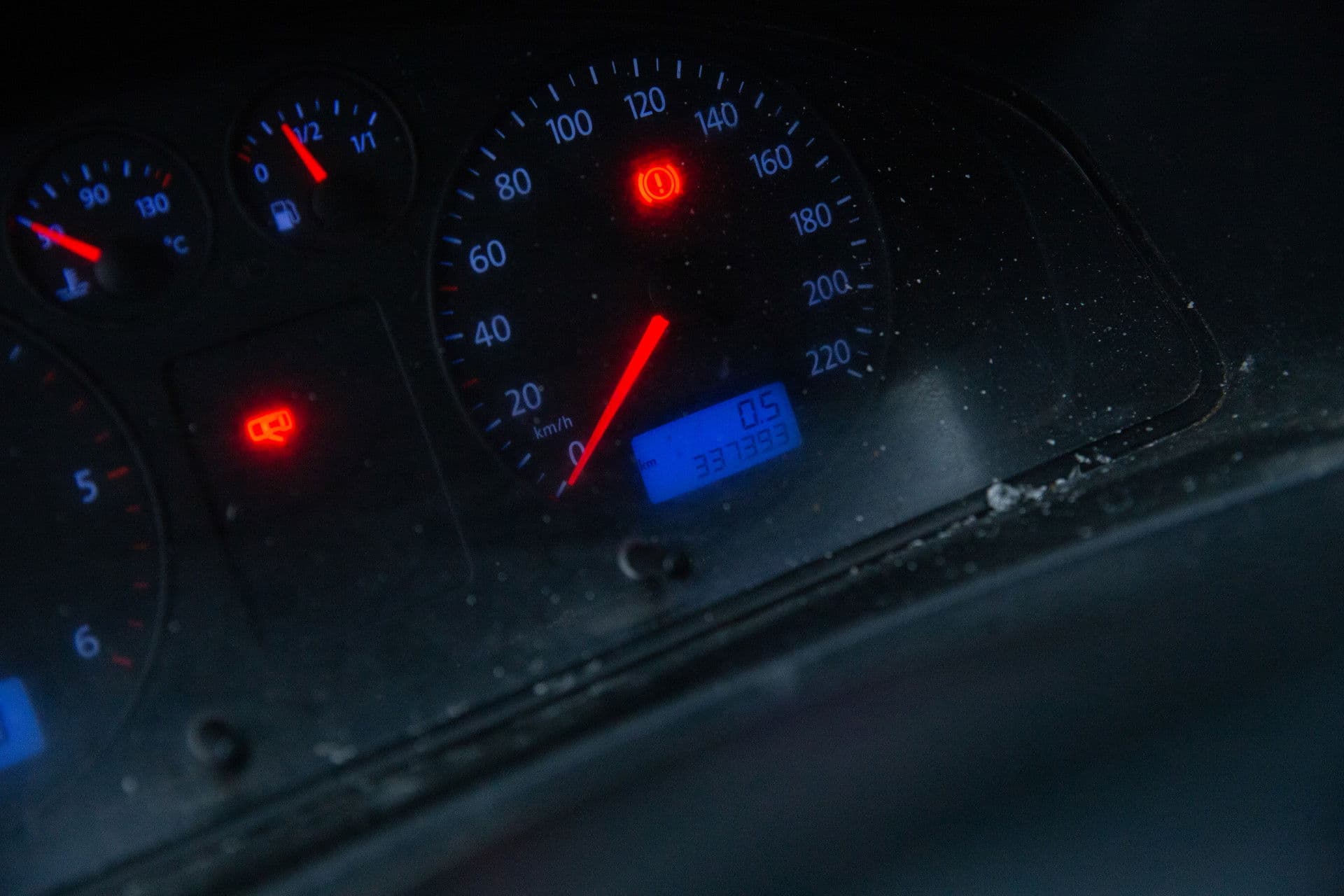 Volkswagen Transporter 1.9 TDI 300 T800 Baseline thumbnail 8