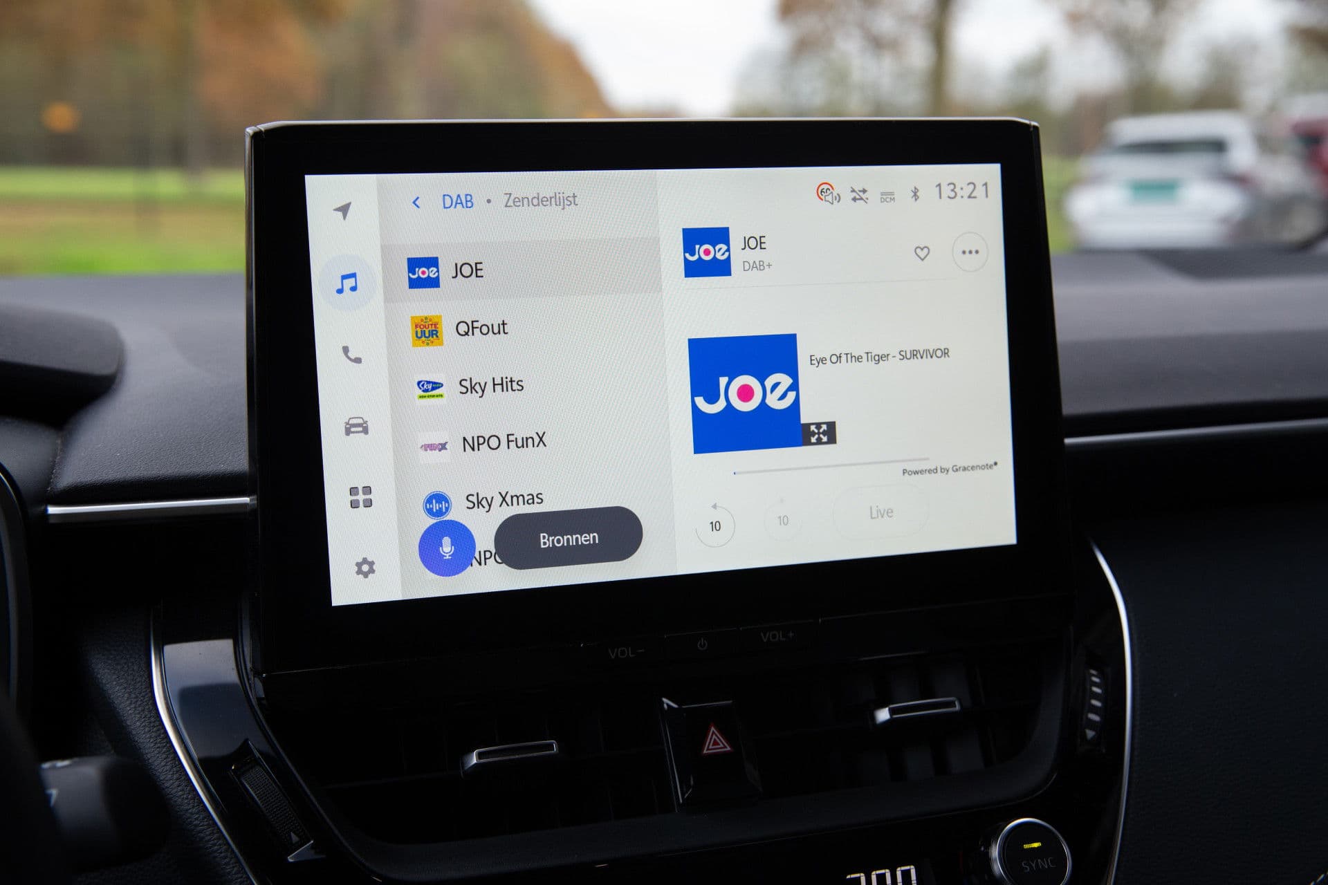Toyota Corolla Touring Sports 1.8 Hybrid First Edition , Adap. cruise, Carplay, thumbnail 13