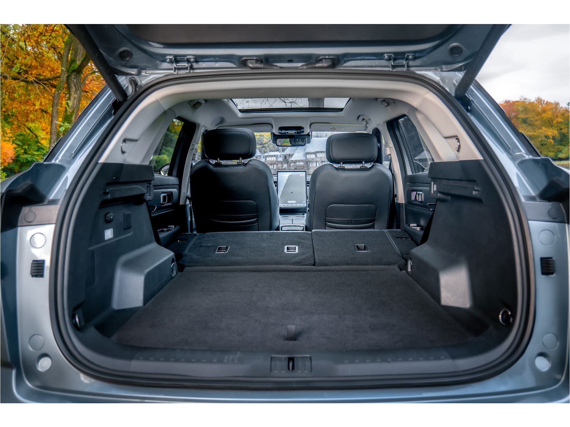 Jaecoo 7 1.5 GDI SHS-P Exclusive | 2.500 Euro Voordeel | Panorama | Stoelventilatie | Direct leverbaar | thumbnail 9