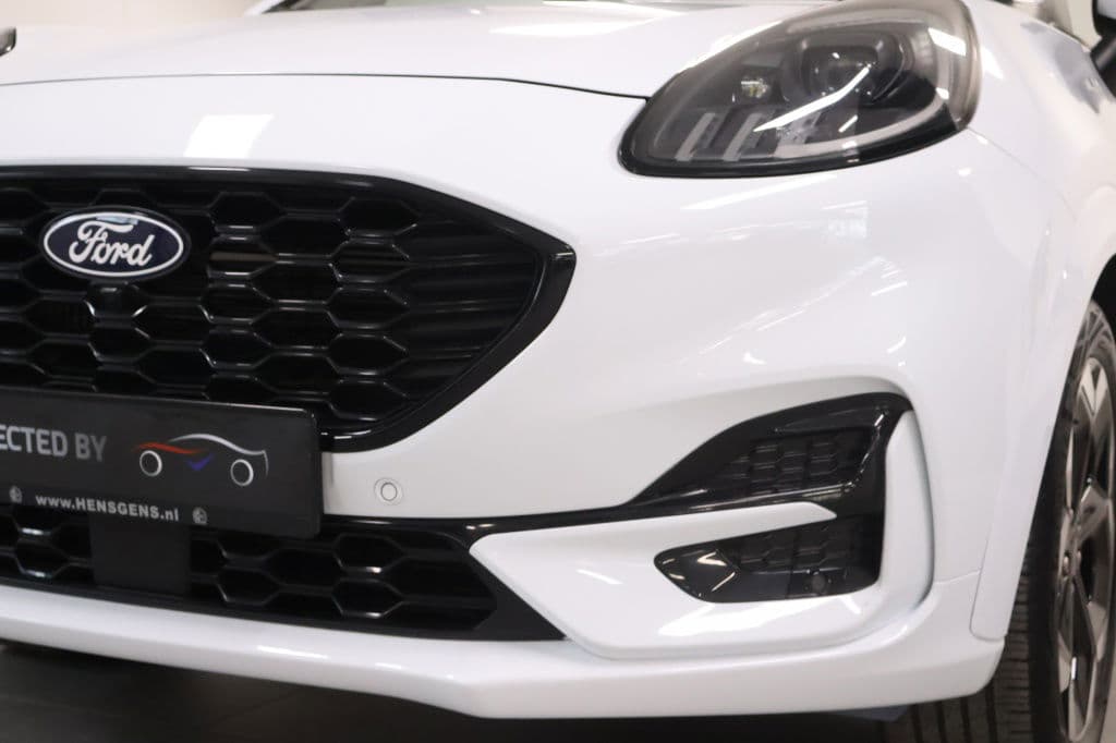Ford Puma 1.0 EcoBoost Hybride ST-Line X | 155pk | Pano | Trekhaak thumbnail 37