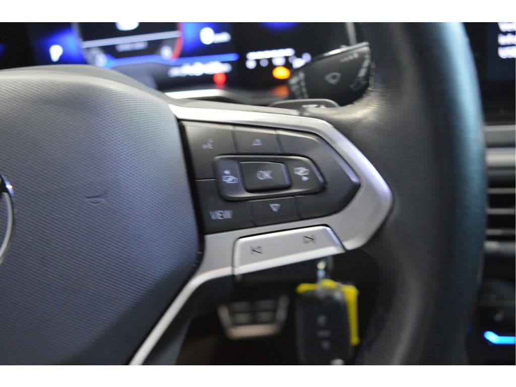 Volkswagen Polo 1.0 TSI 2X R-LINE navi clima cruise led camera 95 pk !! thumbnail 17