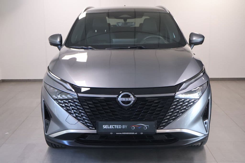 Nissan QASHQAI 1.3 MHEV X Tekna Black Edition thumbnail 2