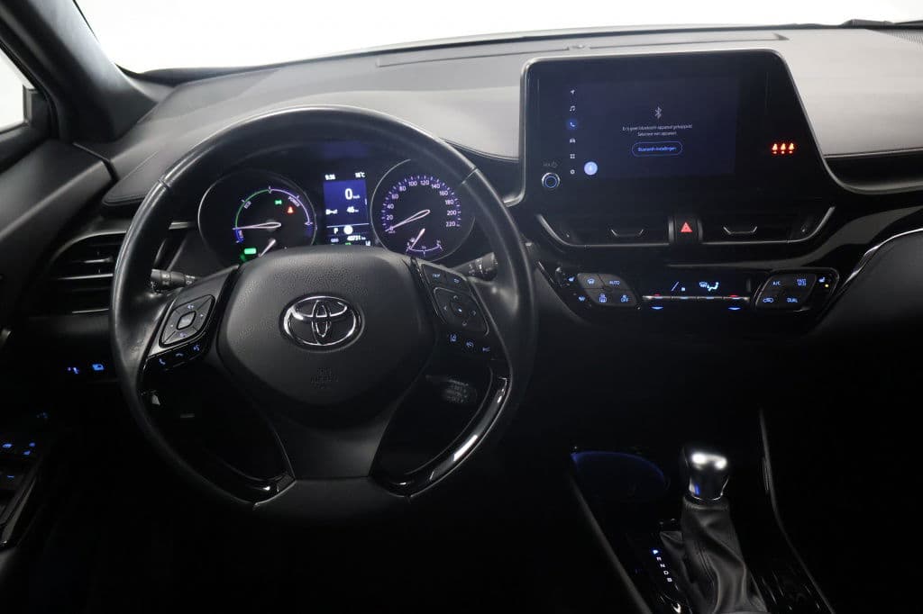 Toyota C-HR 1.8 Hybrid Dynamic thumbnail 12