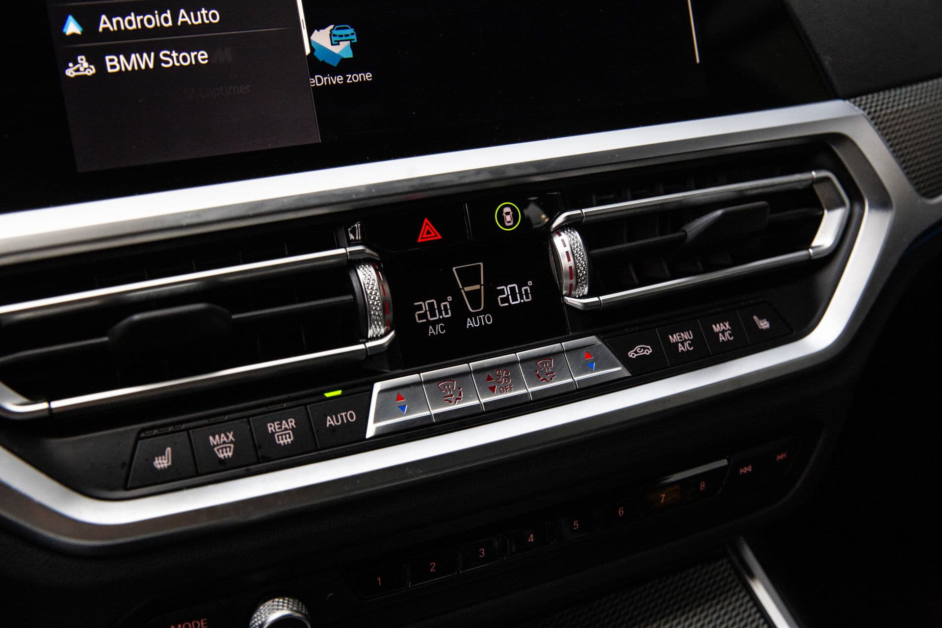 BMW 3 Serie Touring 330e High Executive M-Sport , Adap. cruise, Trekhaak, Stoel/stuurverwarming, thumbnail 19