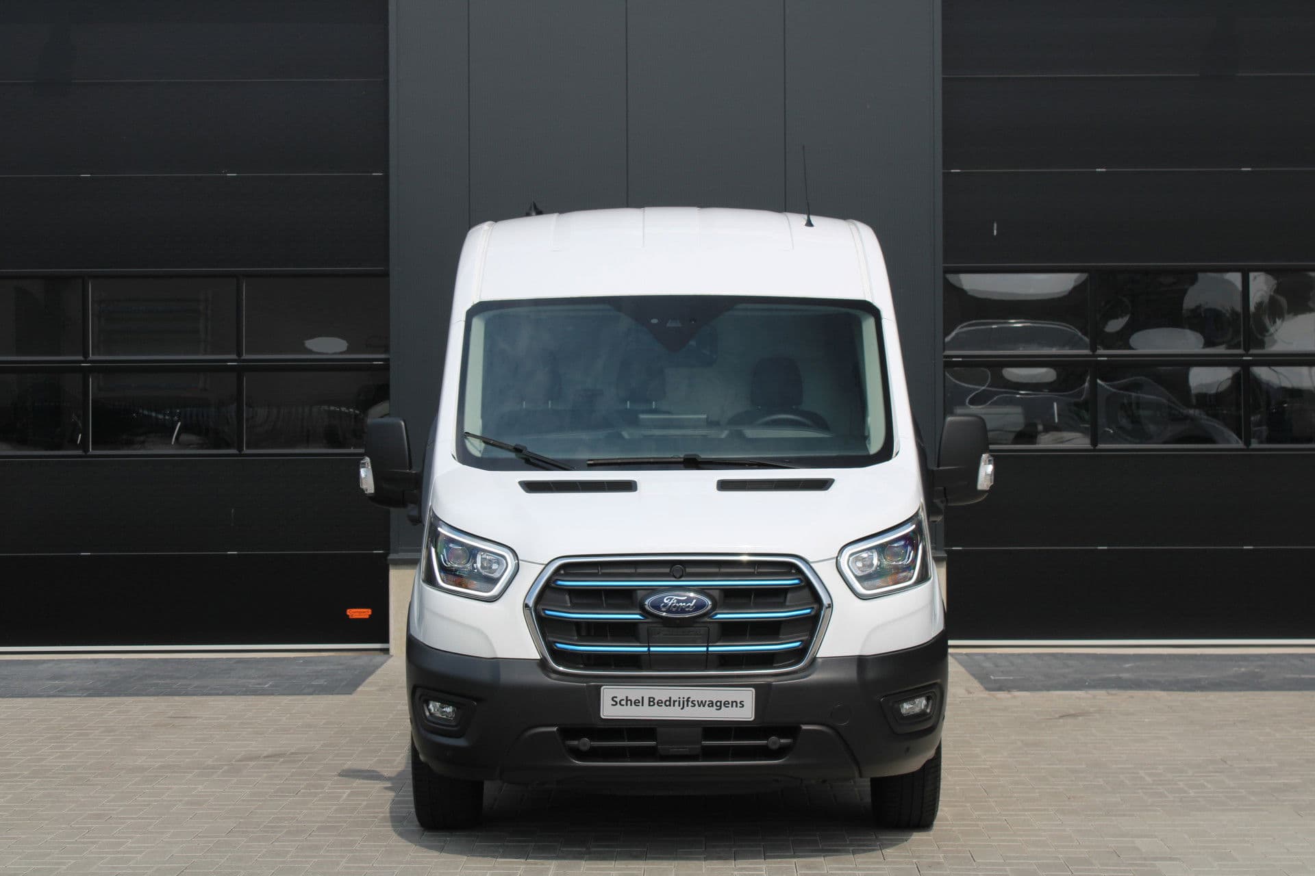 Ford E-Transit 350 L3H2 Trend 68 kWh Vol Elektrisch - 360 Camera - Pro Power Onboard - Dodehoek Assistent - Rijklaar thumbnail 27