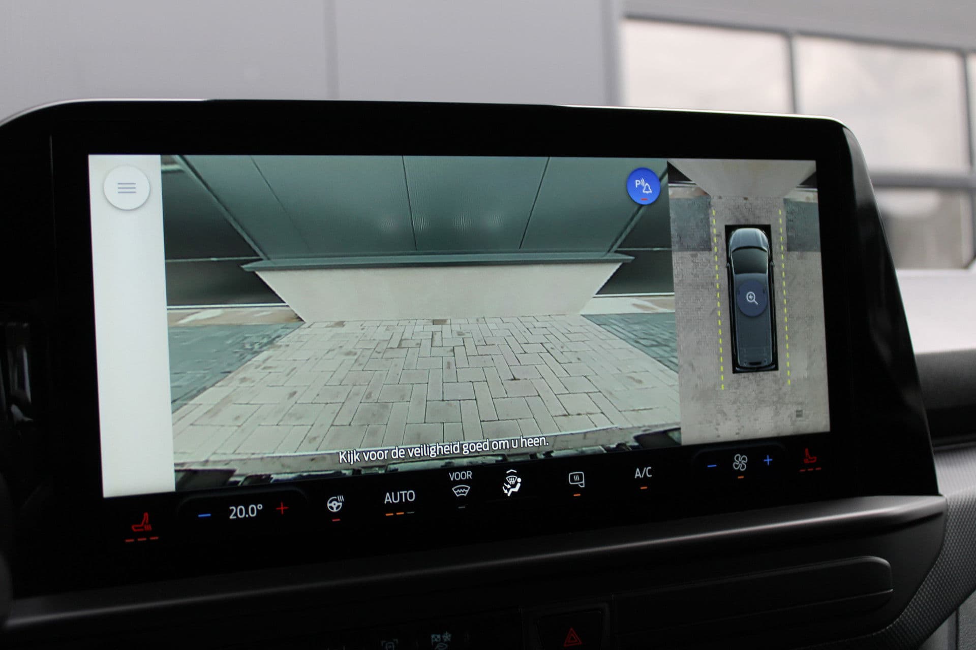 Ford E-Transit Custom 340 L2H1 Limited 65 kWh 218pk - DIRECT LEVERBAAR - 2x Schuif - LED - 360 Camera - B&O - ACC - Navi - Stoel/Stuurverwarming - Rijklaar thumbnail 18