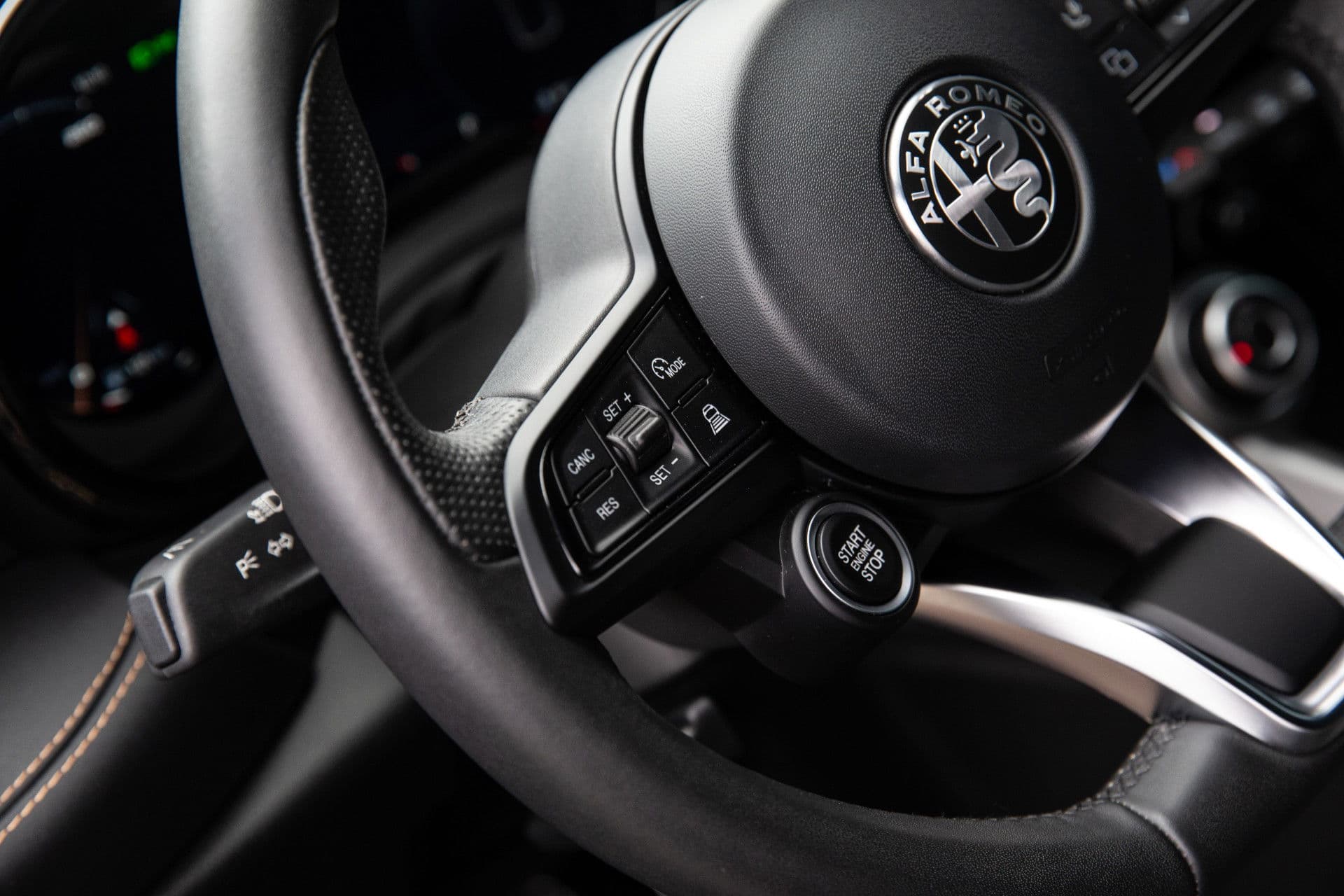 Alfa Romeo Tonale 1.3T PHEV Sprint , Adaptive cruise, Camera, thumbnail 10