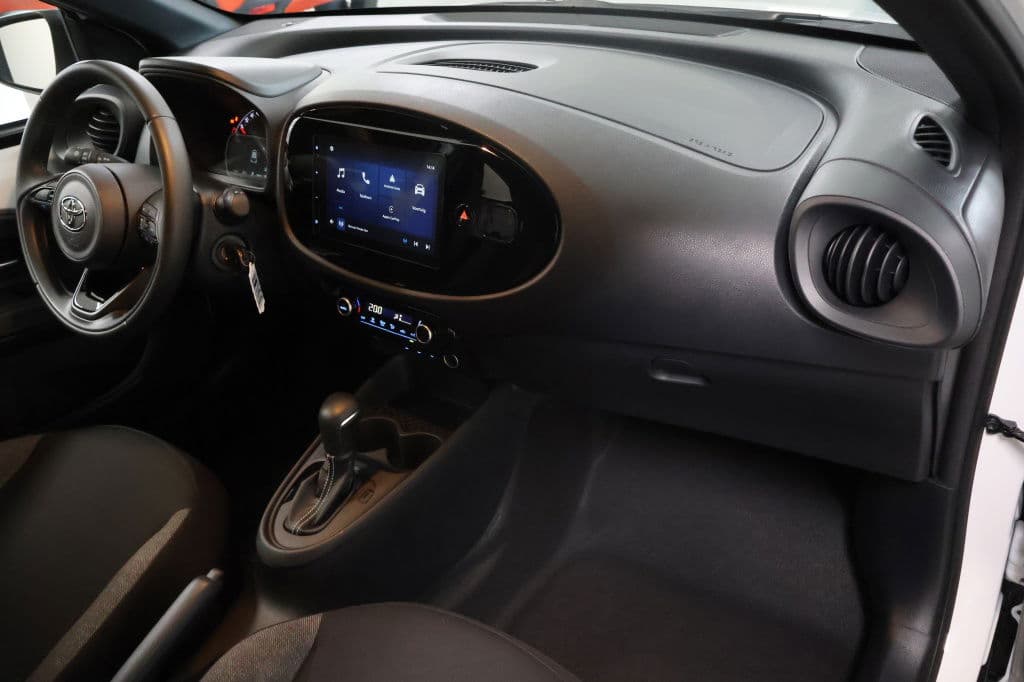 Toyota Aygo X 1.0 VVT-i S-CVT Pulse | Automaat thumbnail 11