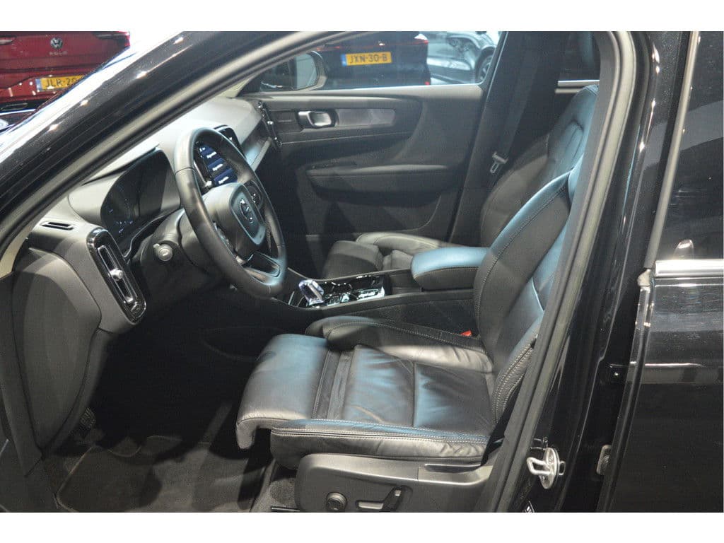 Volvo XC40 1.5 T5 Recharge Bright leer keyless camera 263 pk !! thumbnail 13