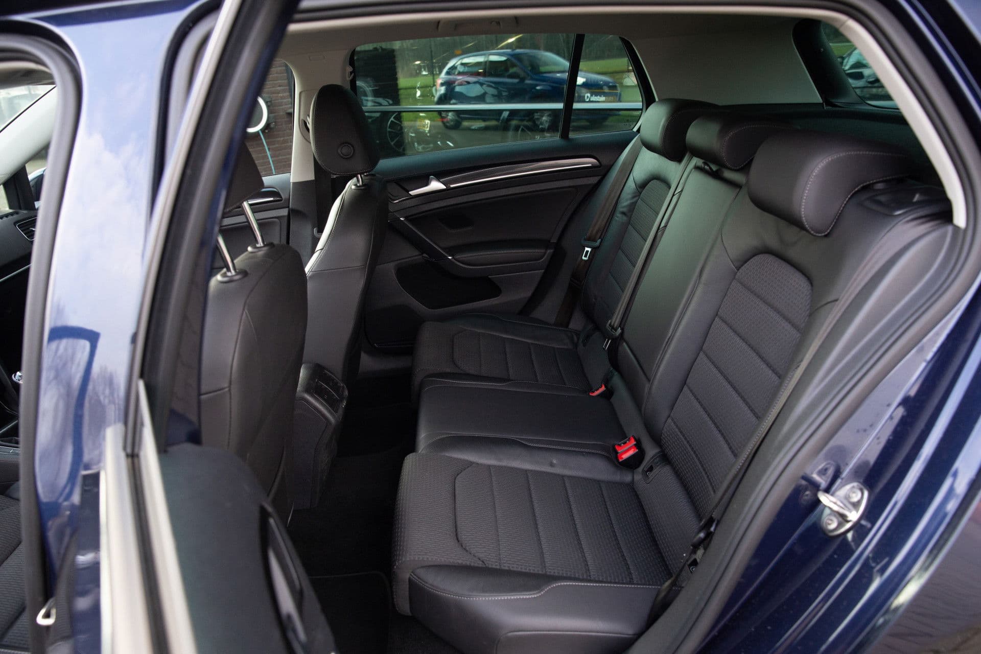 Volkswagen Golf 1.2 TSI Highline , Stoelverwarming, Achteruitrijcamera, Navigatie, thumbnail 11