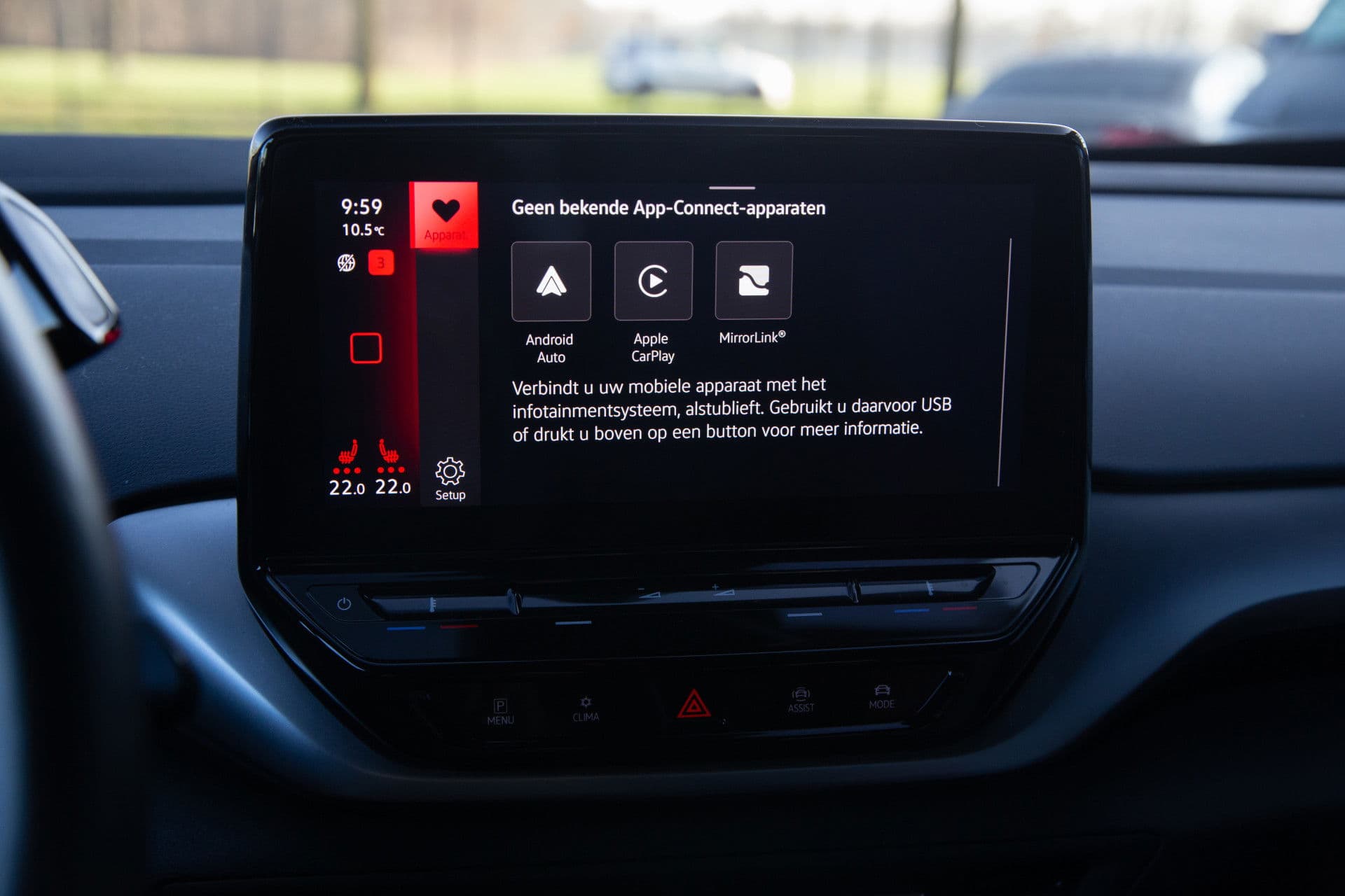 Volkswagen ID.4 Life 77 kWh , Adap. cruise, Stoel/stuurverwarming, Carplay, thumbnail 18