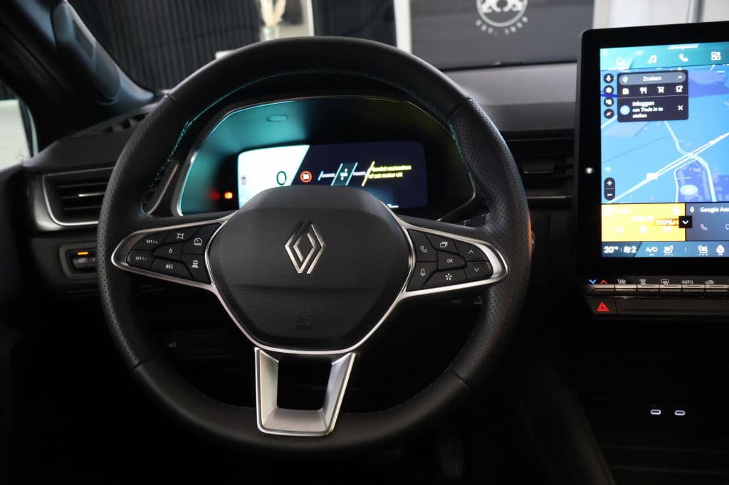 Renault Symbioz 1.6 E-Tech full hybrid 145 iconic thumbnail 14