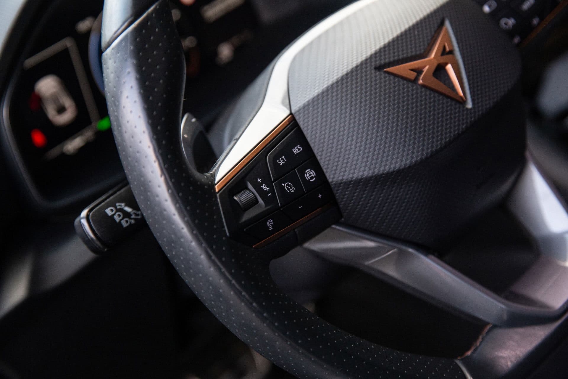 CUPRA Leon Sportstourer 1.4 e-Hybrid VZ Business , Trekhaak, Adap. cruise, thumbnail 5