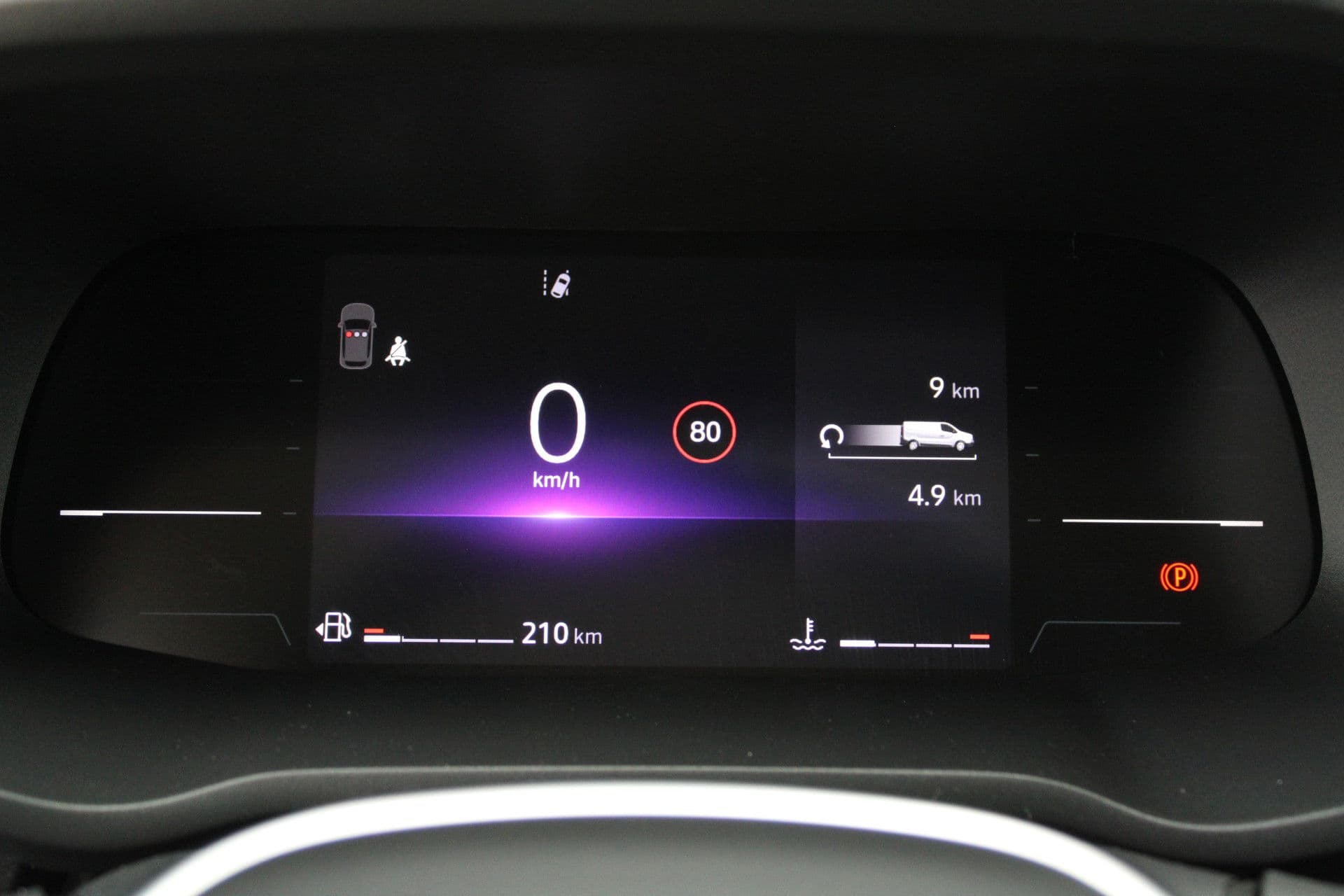 Renault Trafic 2.0 Blue dCi 130pk T30 L2H1 Advance - 2x Schuifdeur - Achteruitrijcamera - Carplay - Android - Allseason - Trekhaak - Rijklaar thumbnail 15